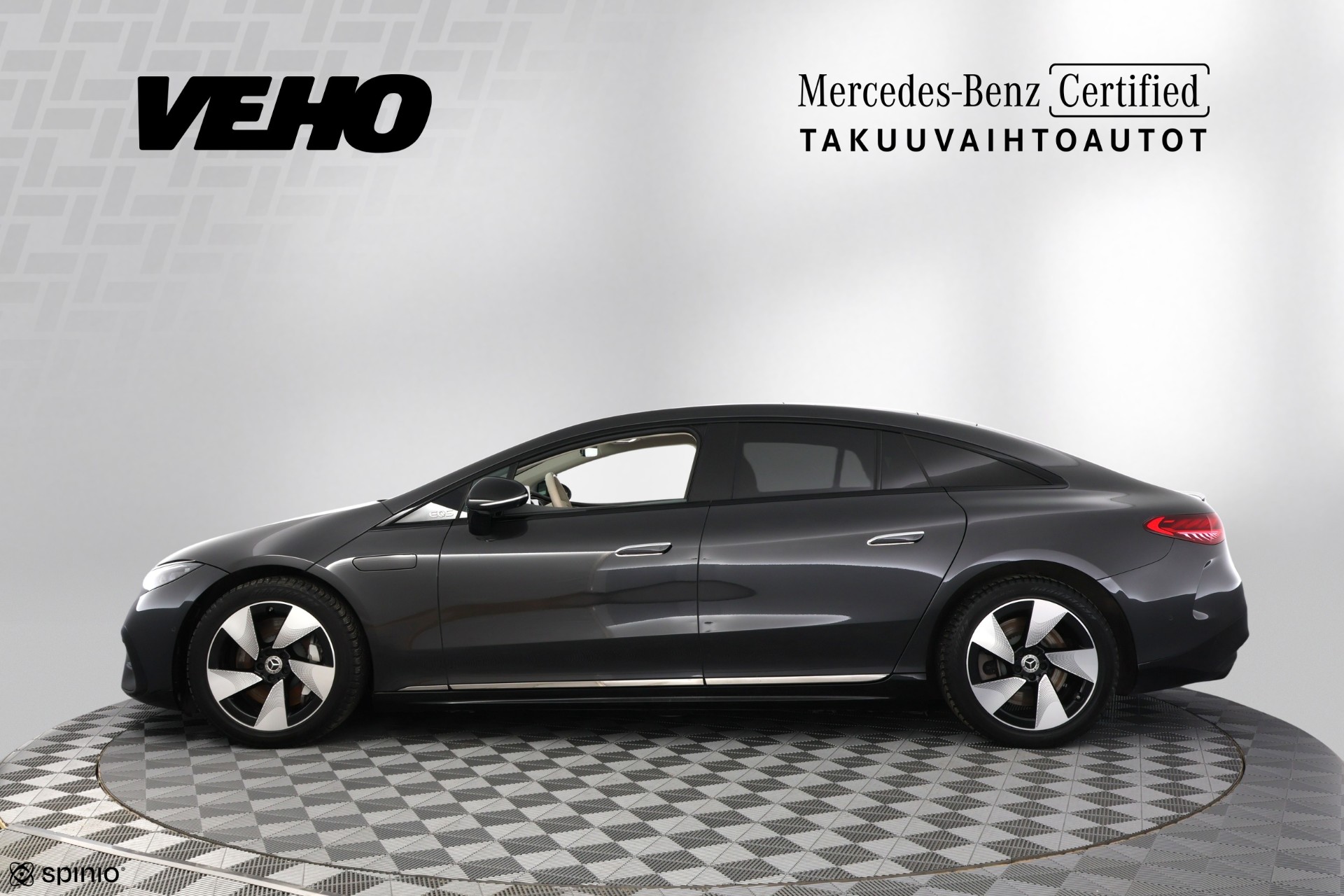 Mercedes-Benz EQS 2023