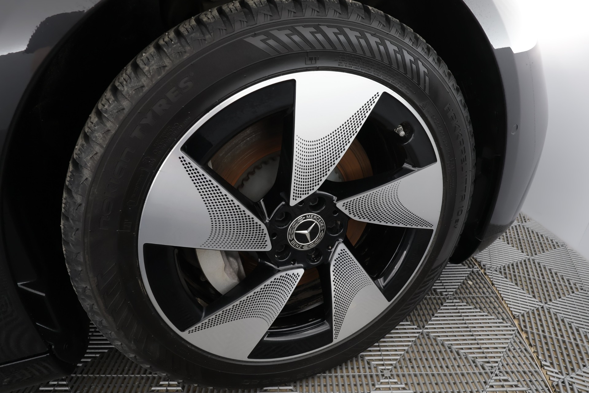 Mercedes-Benz EQS 2023