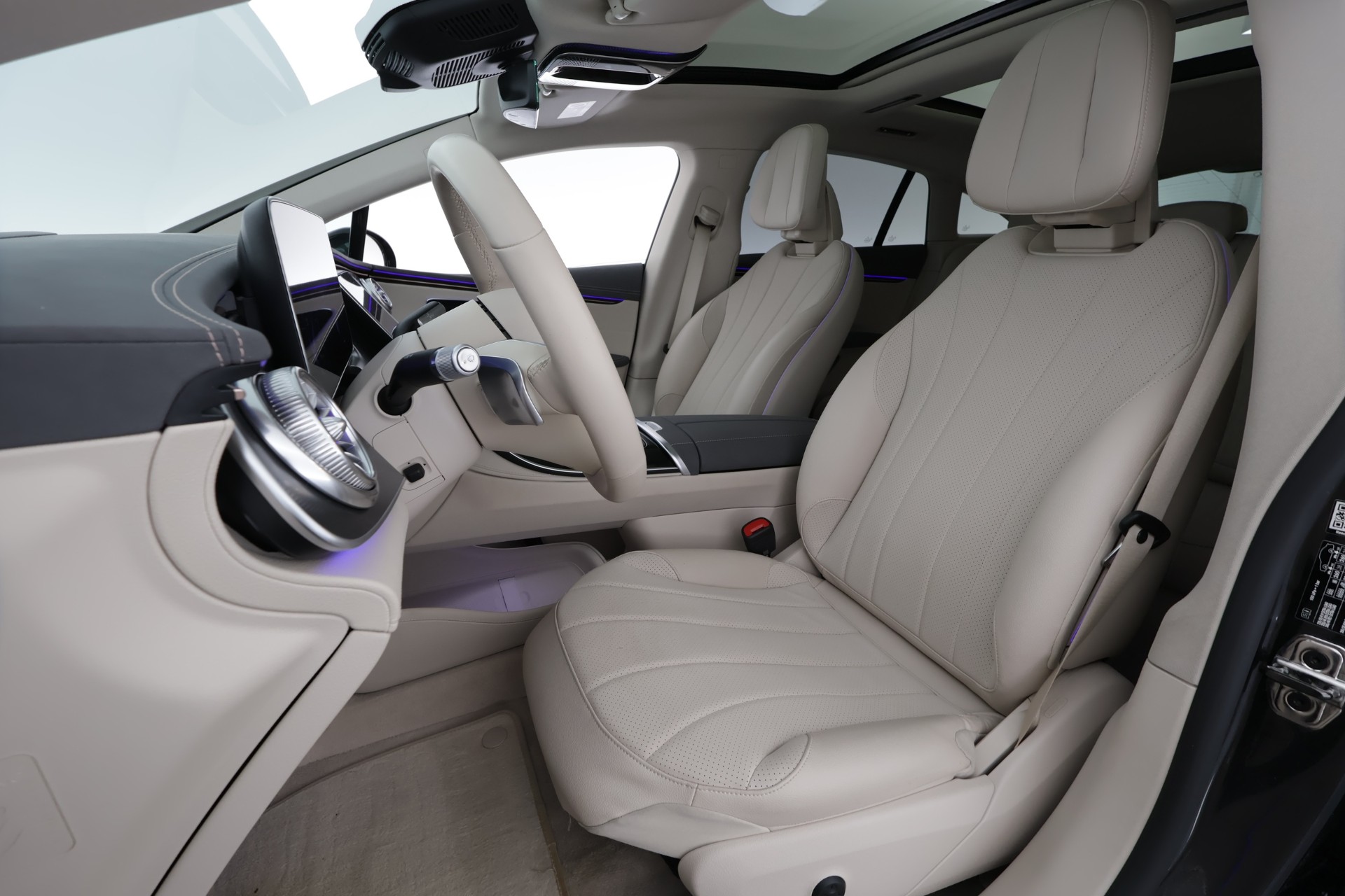 Mercedes-Benz EQS 2023