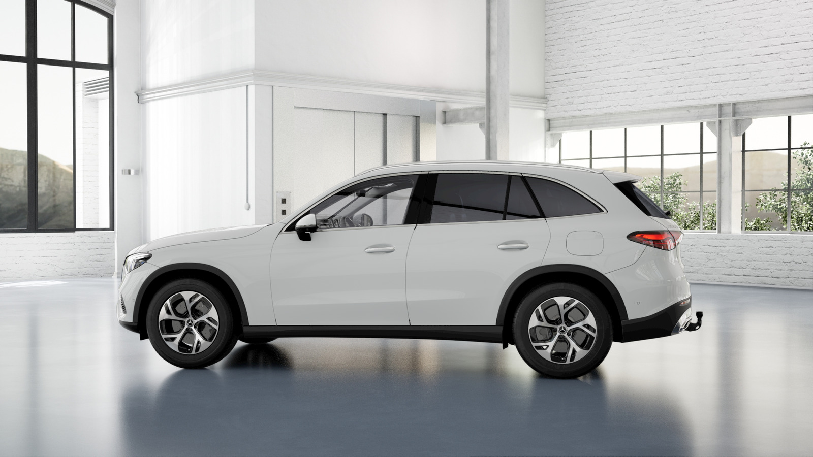 Mercedes-Benz GLC 2023