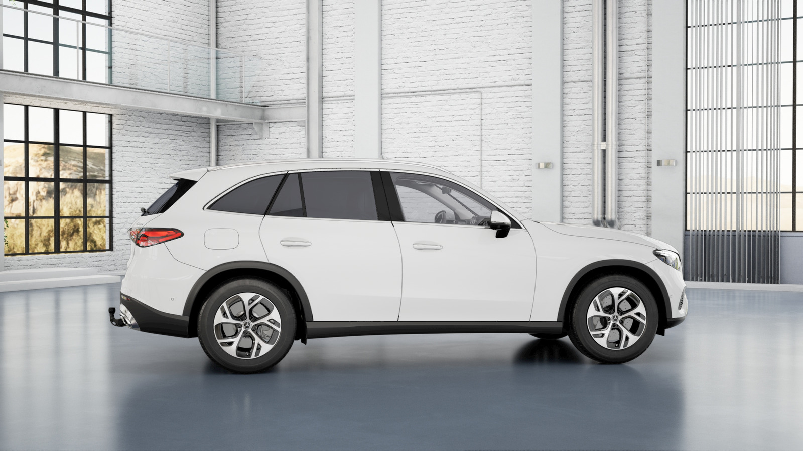 Mercedes-Benz GLC 2023