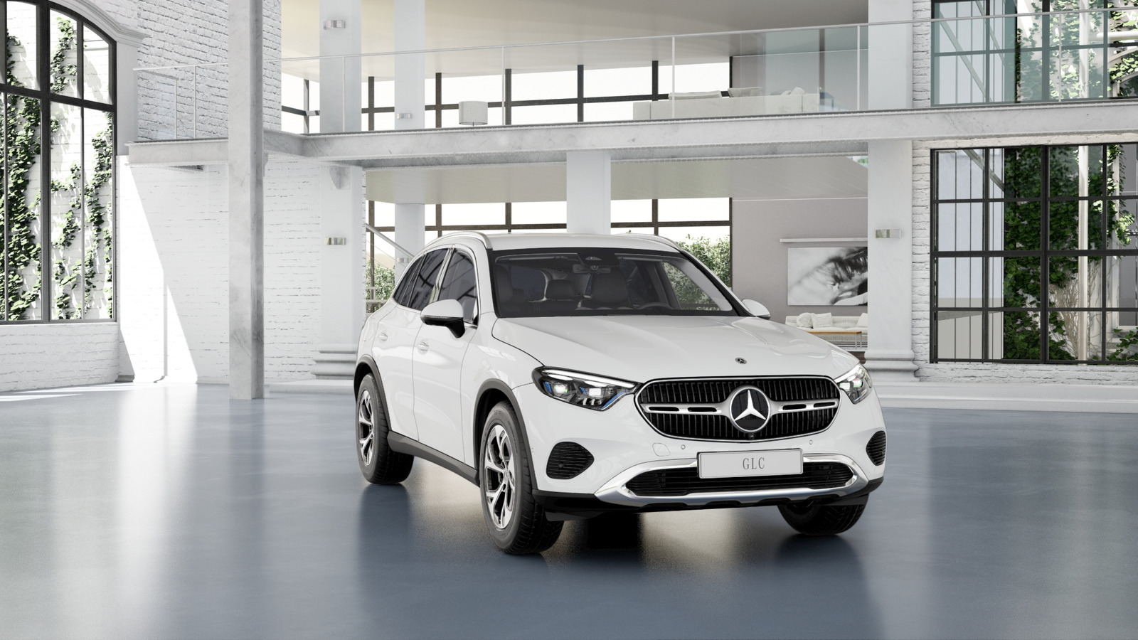Mercedes-Benz GLC 2023