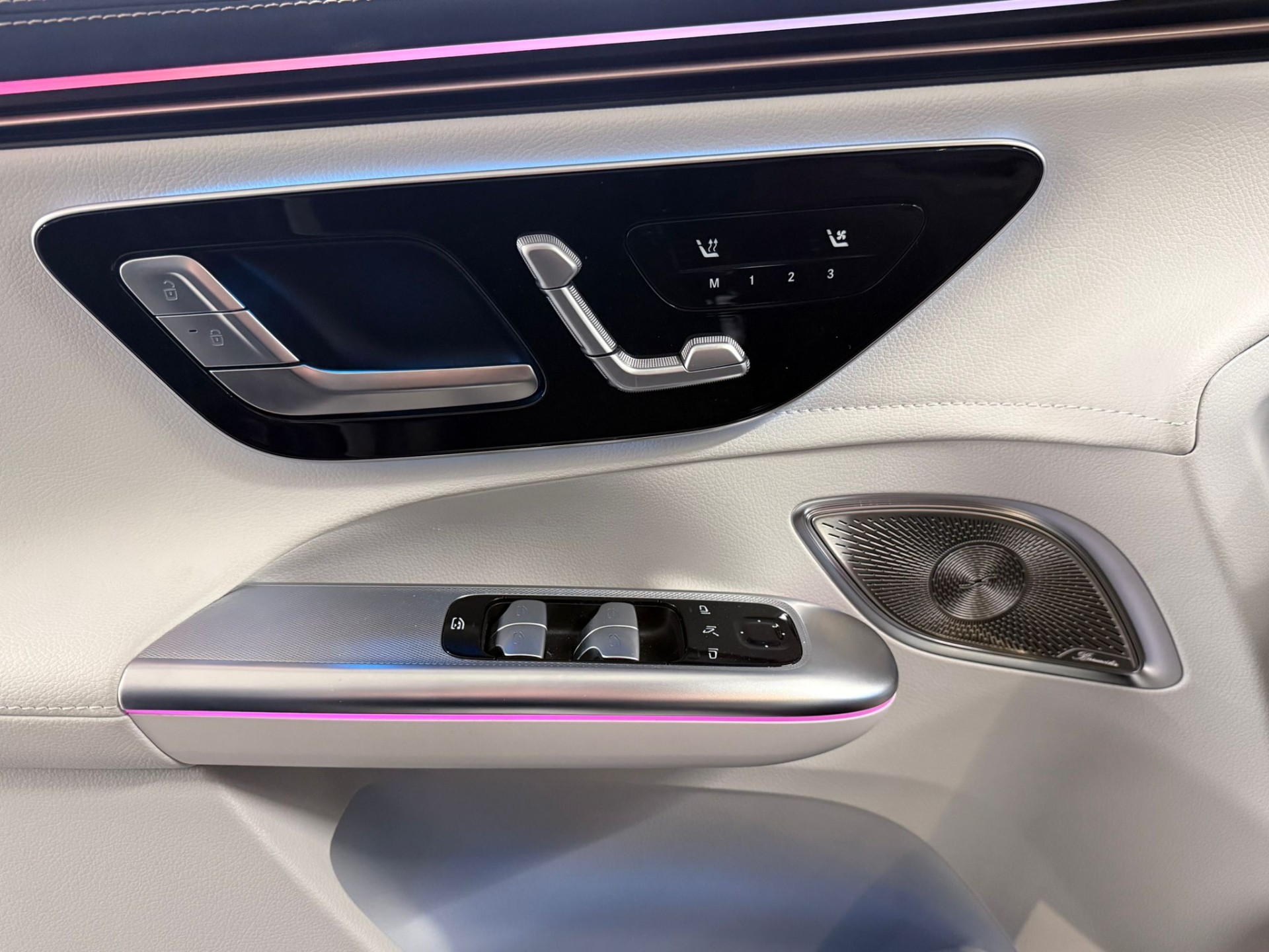 Mercedes-Benz EQE SUV 2023