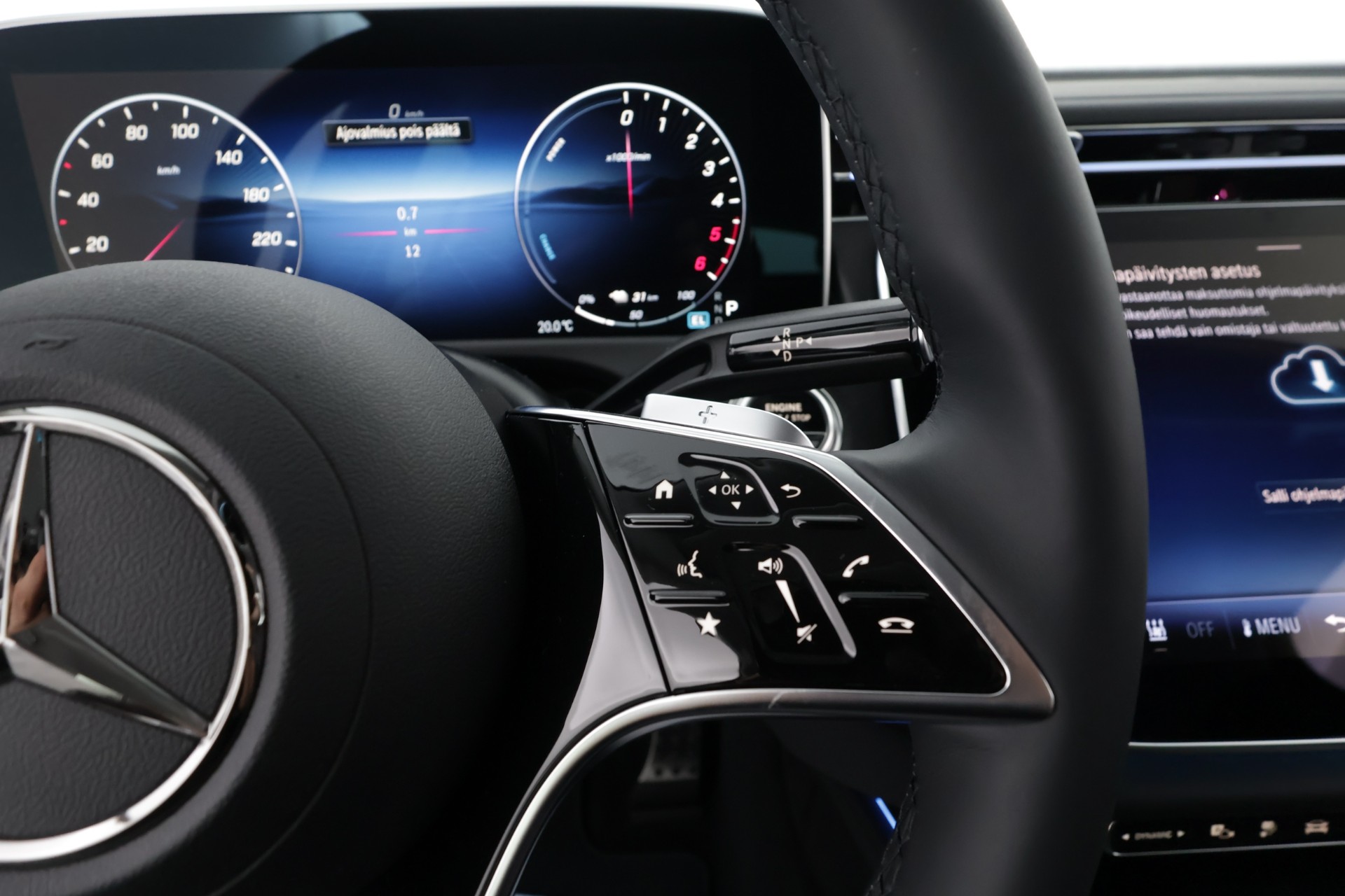 Mercedes-Benz E 2026