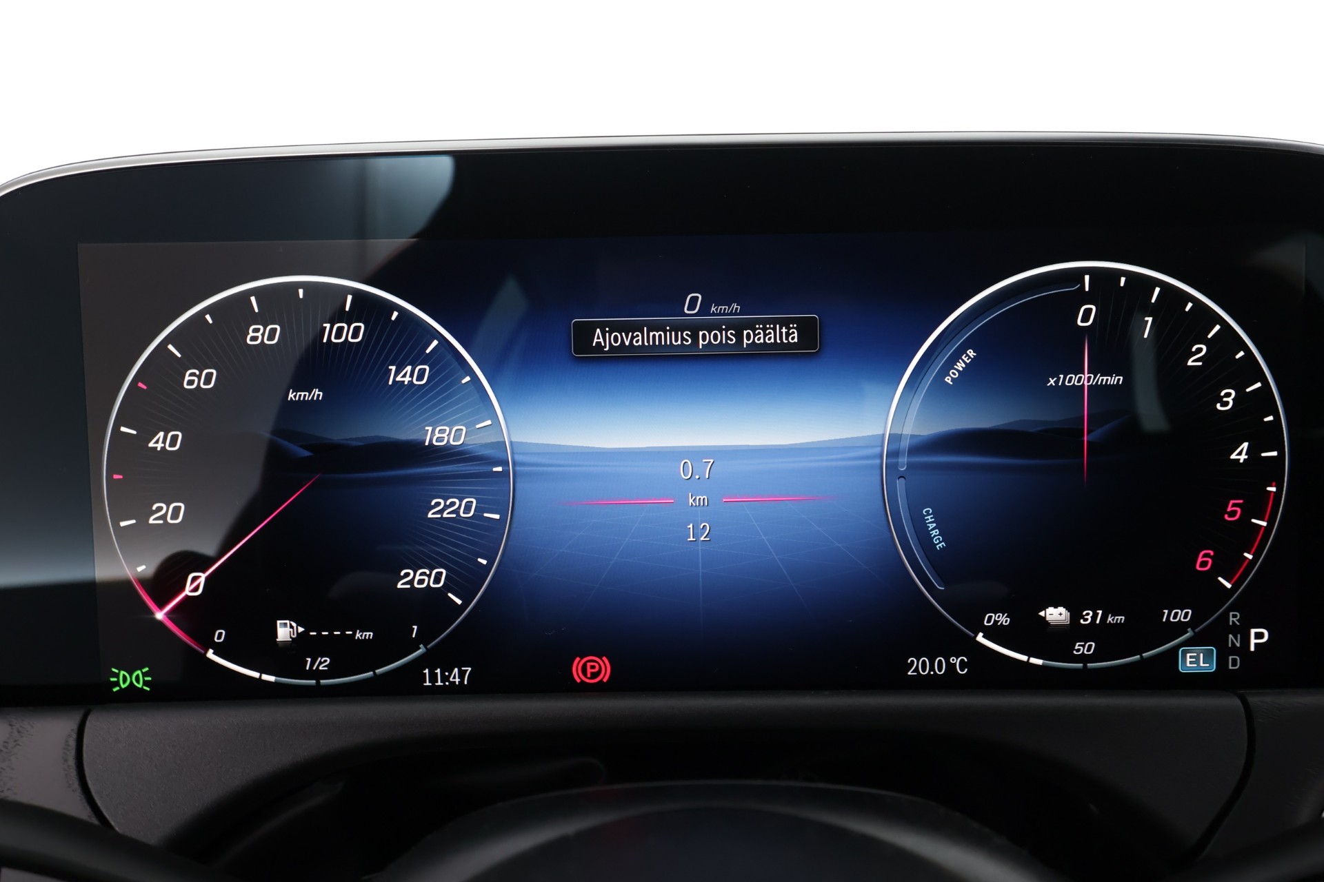 Mercedes-Benz E 2026