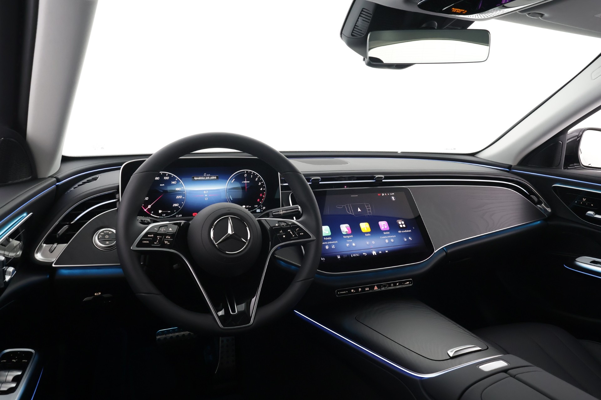 Mercedes-Benz E 2026