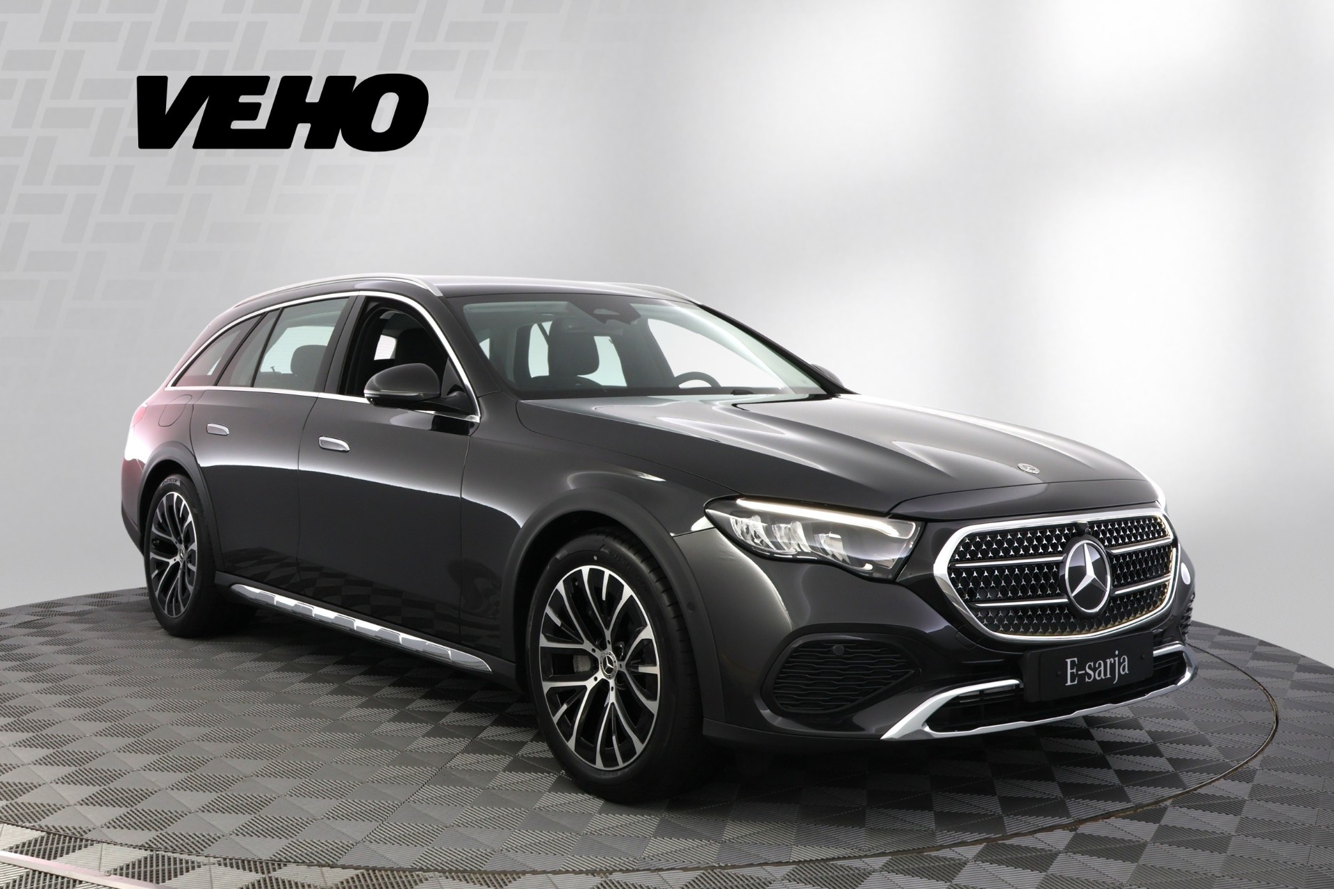 Mercedes-Benz E 2026