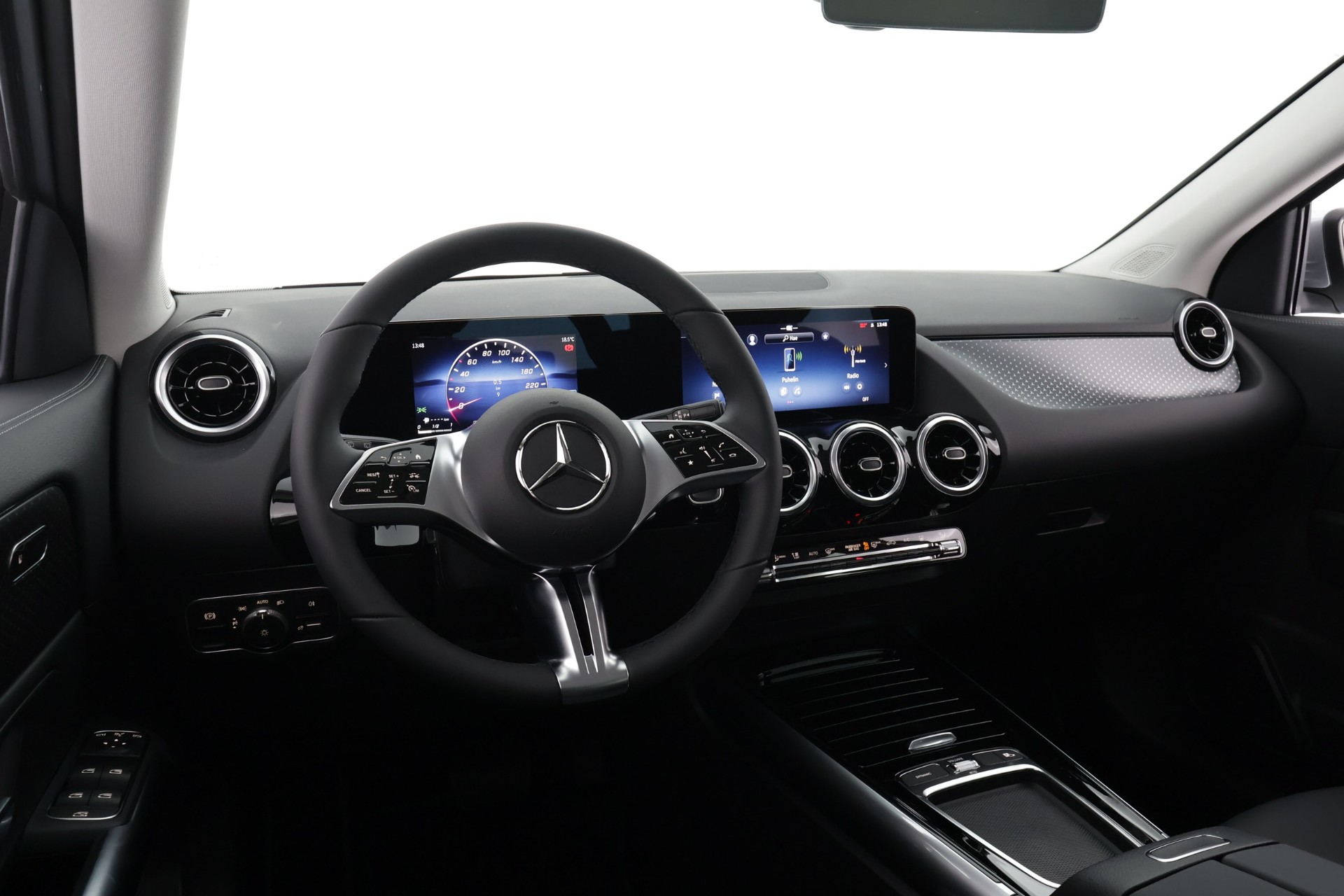 Mercedes-Benz GLA 2025