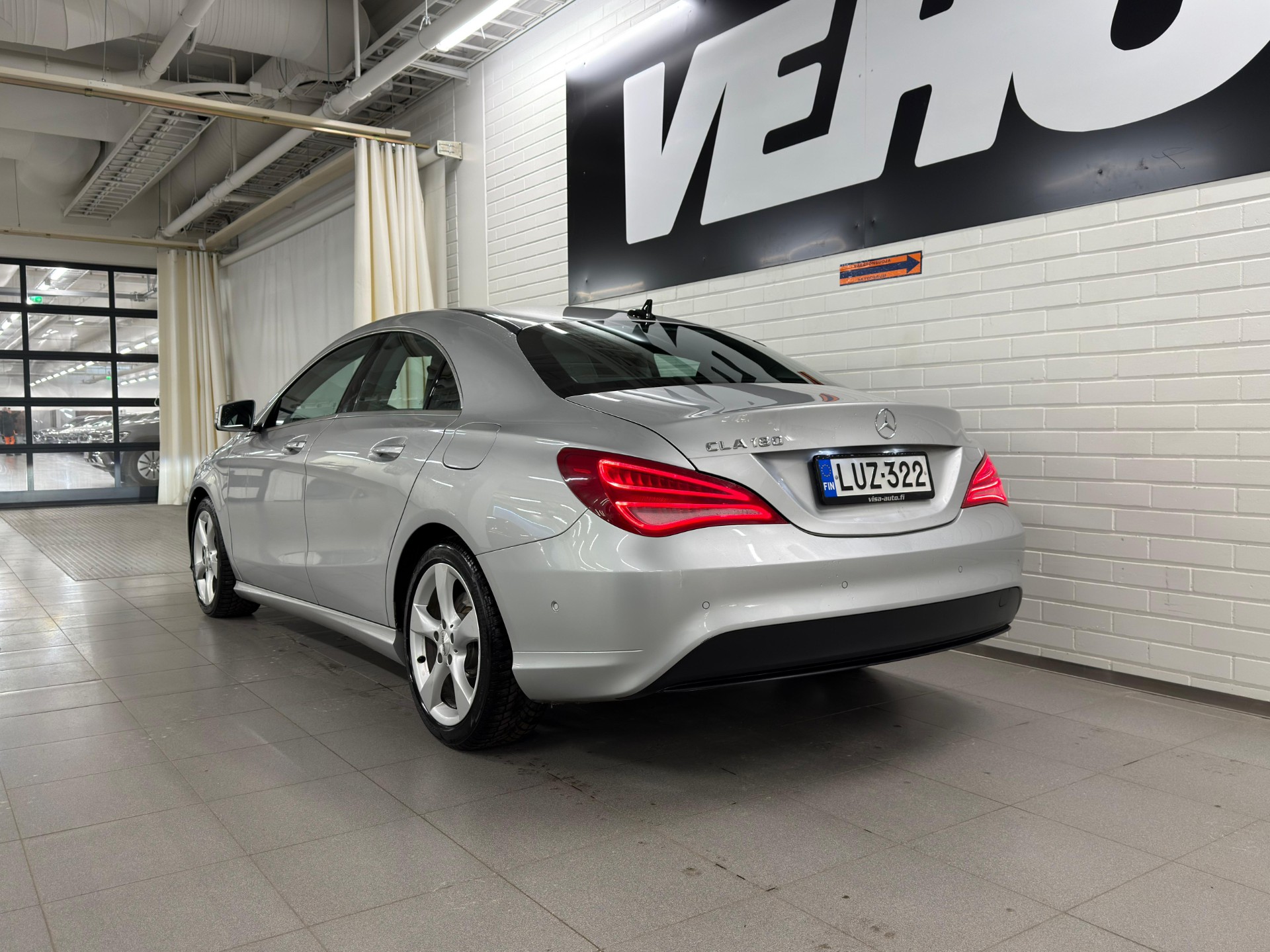 Mercedes-Benz CLA 2013