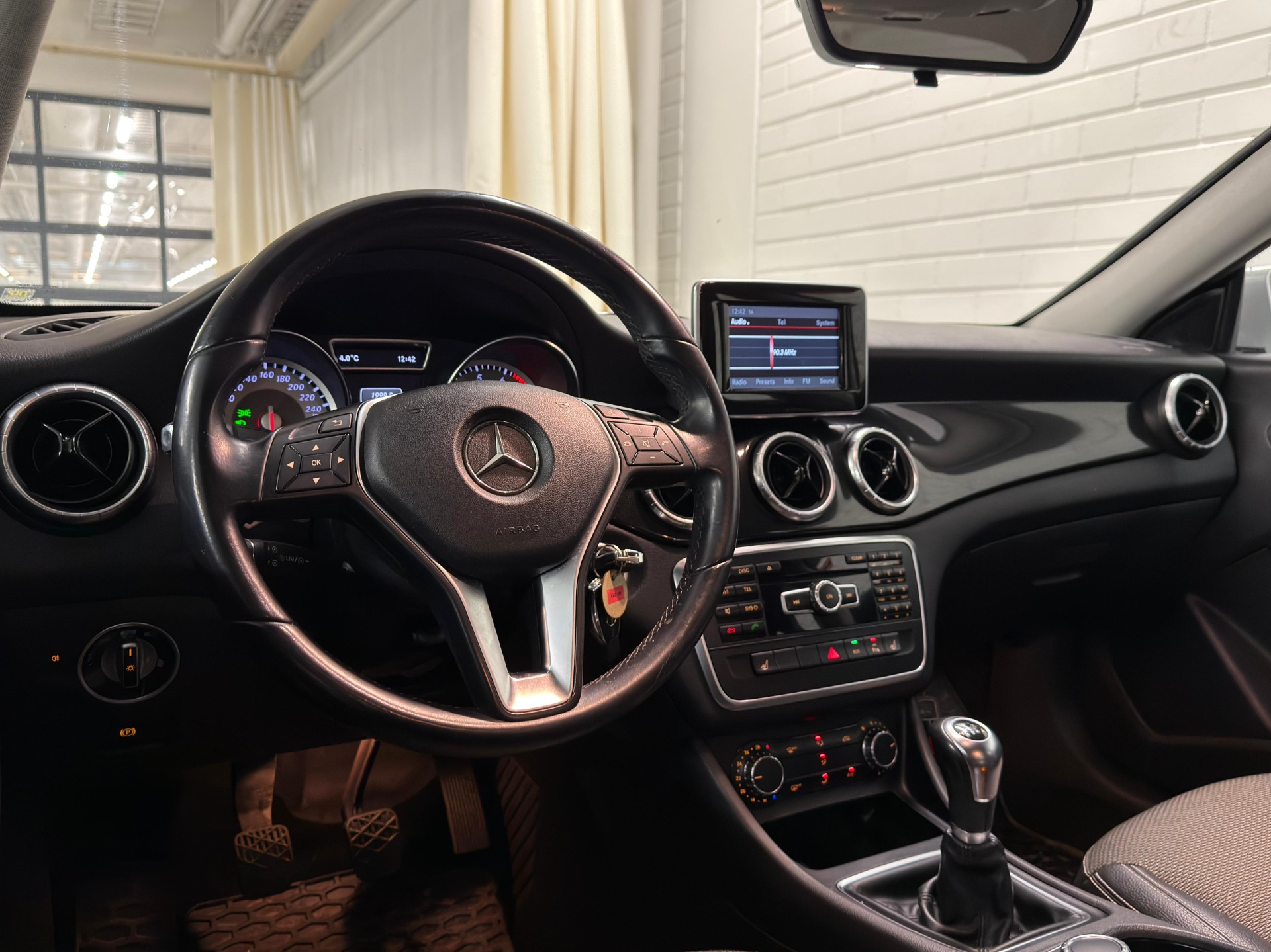 Mercedes-Benz CLA 2013