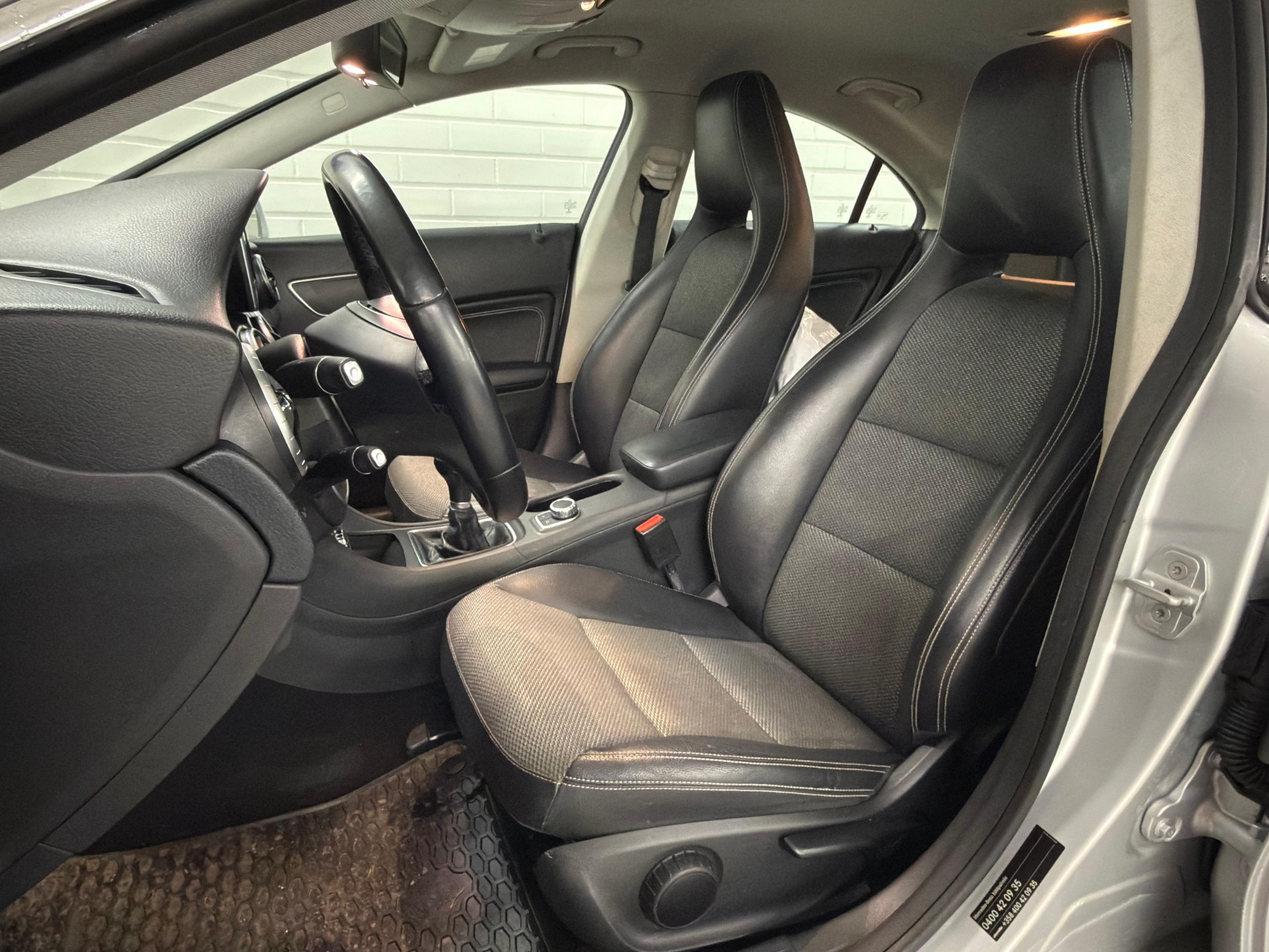 Mercedes-Benz CLA 2013