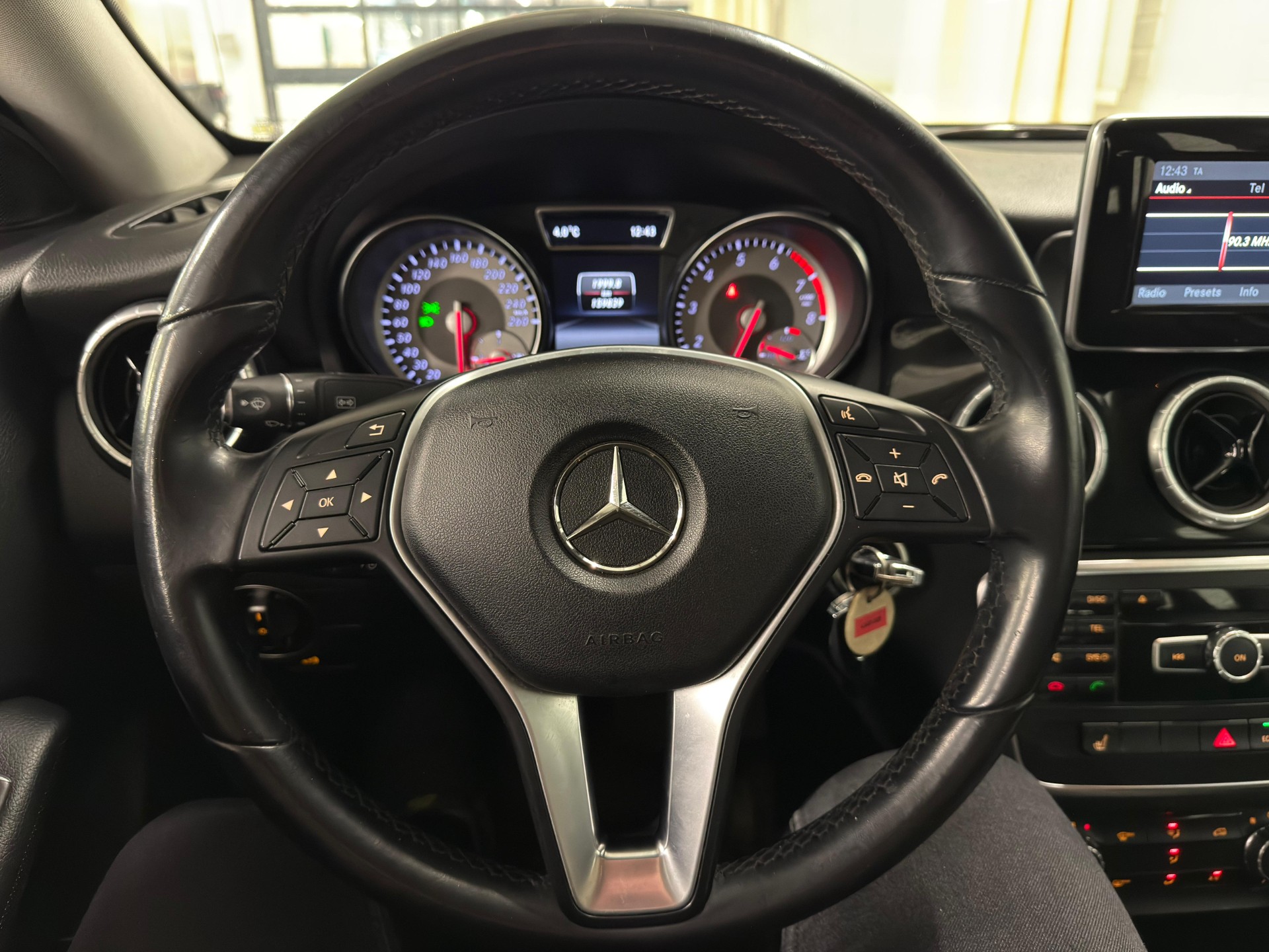 Mercedes-Benz CLA 2013