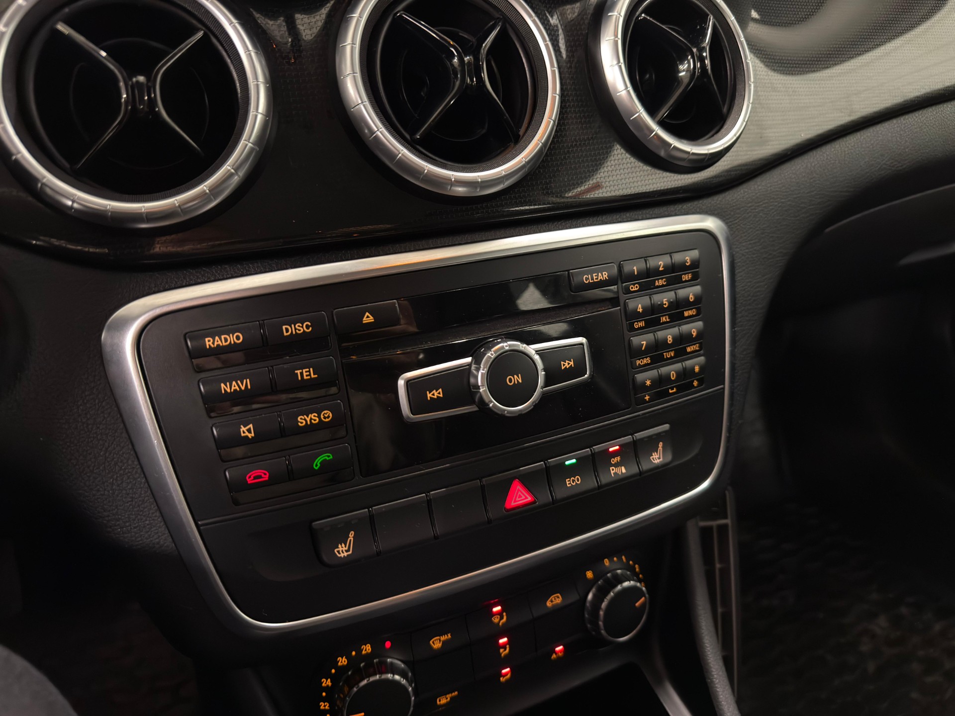 Mercedes-Benz CLA 2013