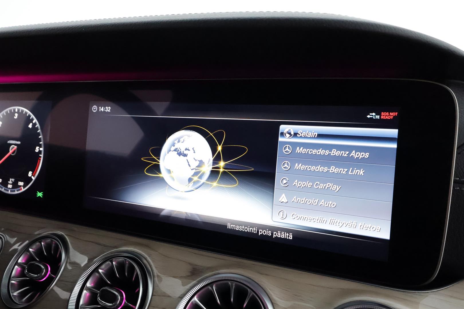 Mercedes-Benz CLS 2018