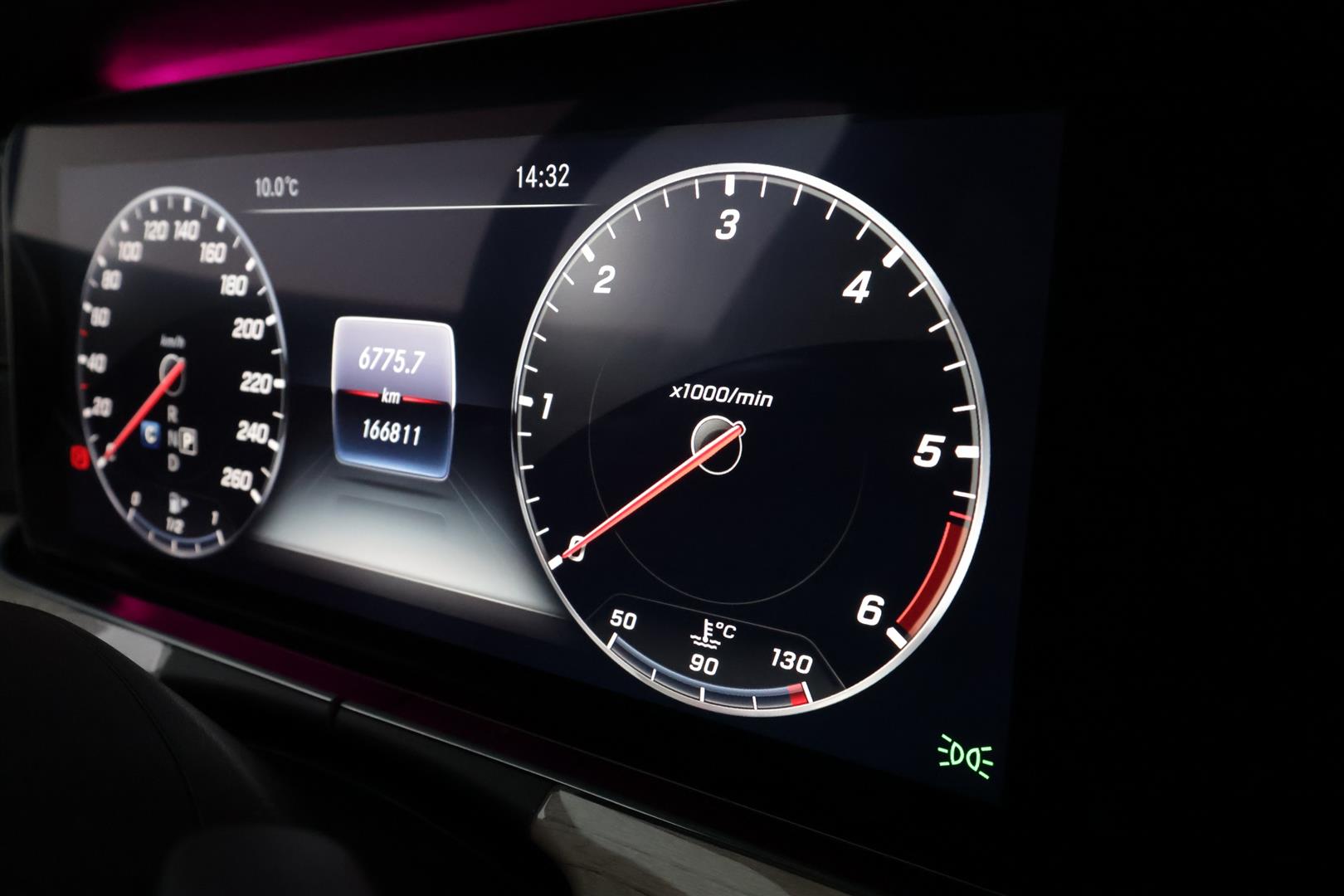 Mercedes-Benz CLS 2018