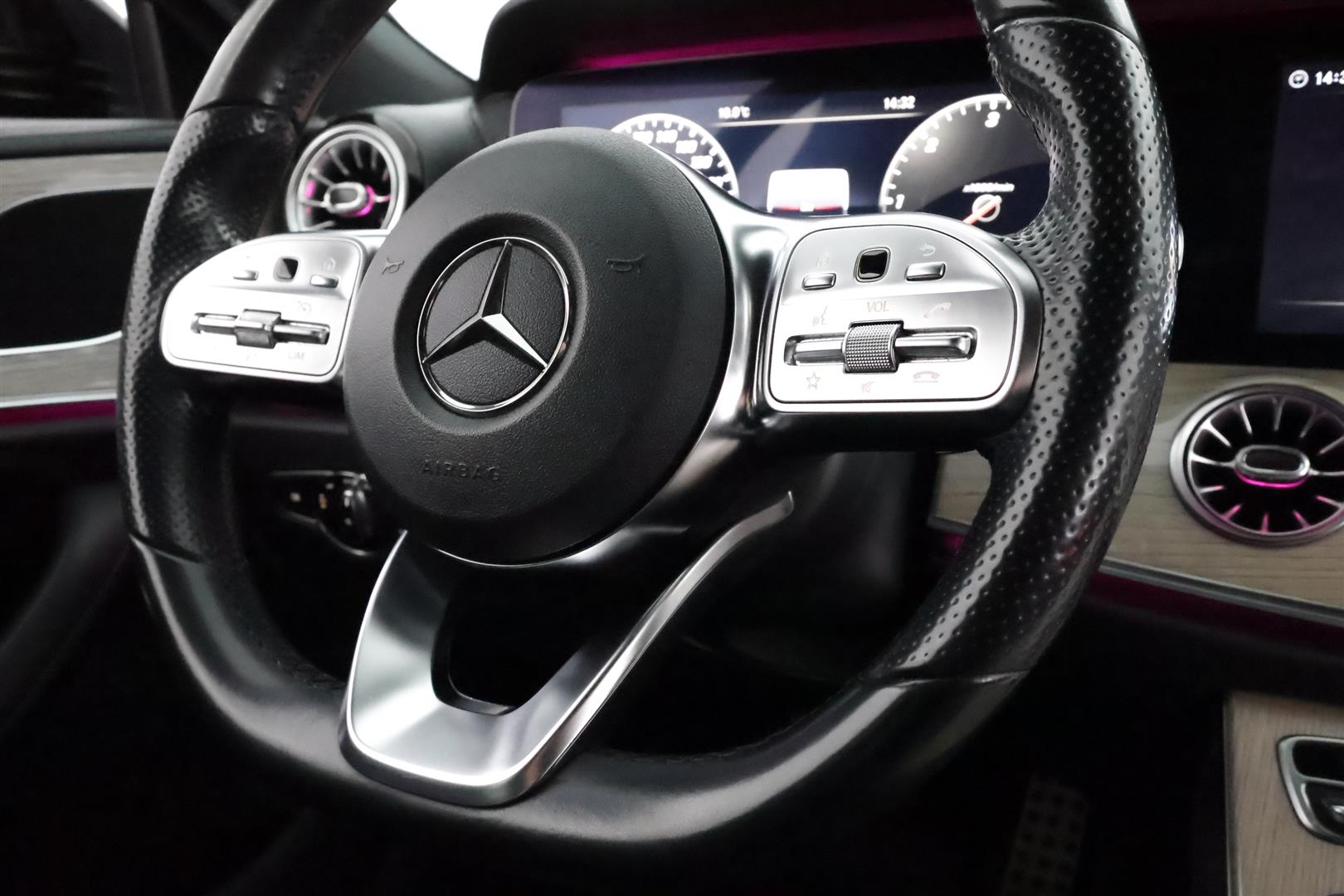 Mercedes-Benz CLS 2018