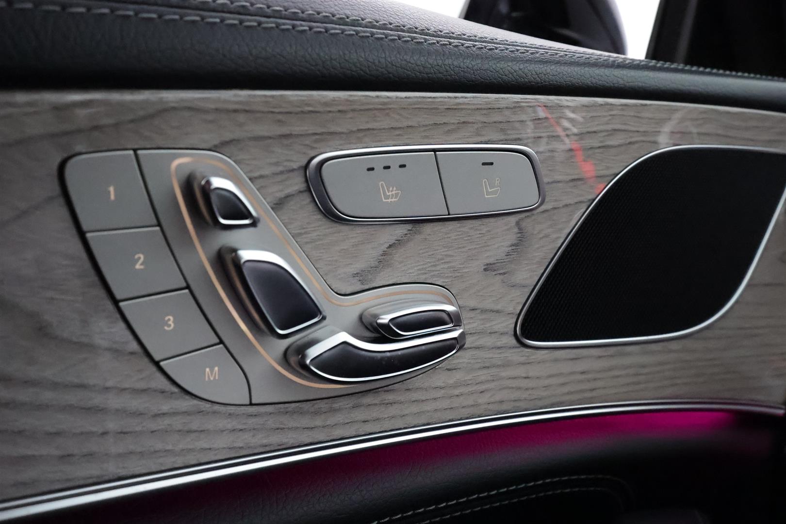 Mercedes-Benz CLS 2018