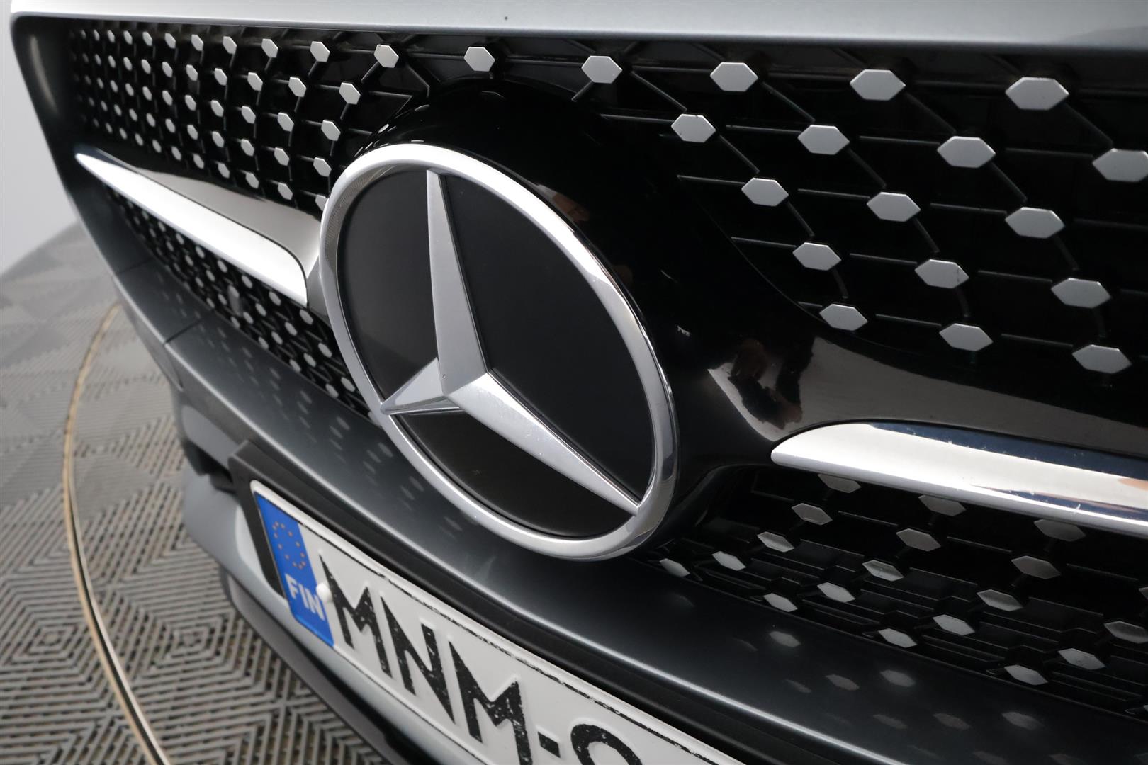 Mercedes-Benz CLS 2018