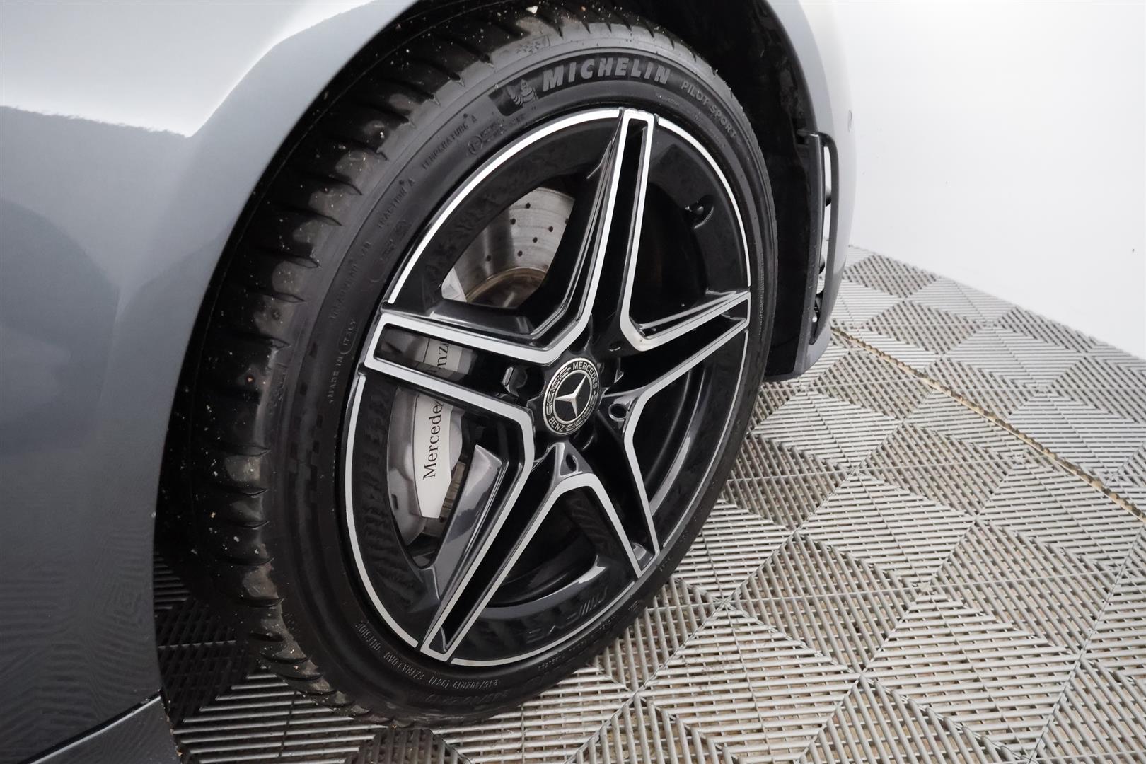 Mercedes-Benz CLS 2018