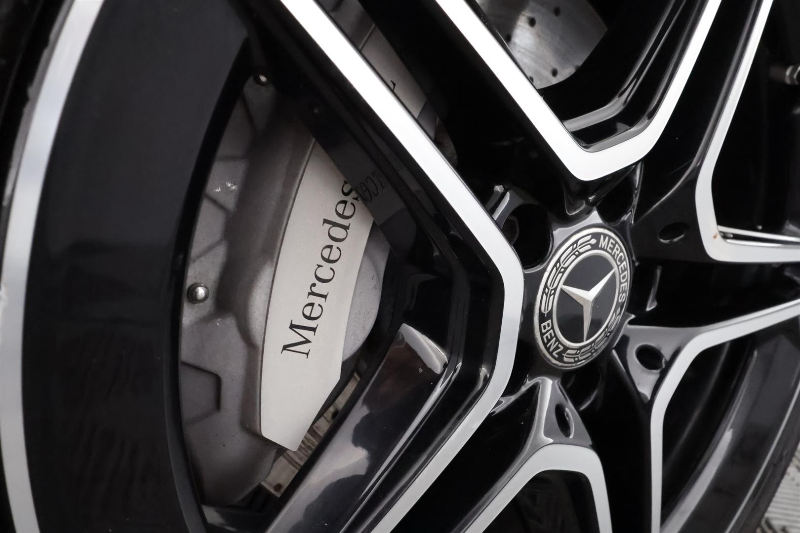 Mercedes-Benz CLS 2018