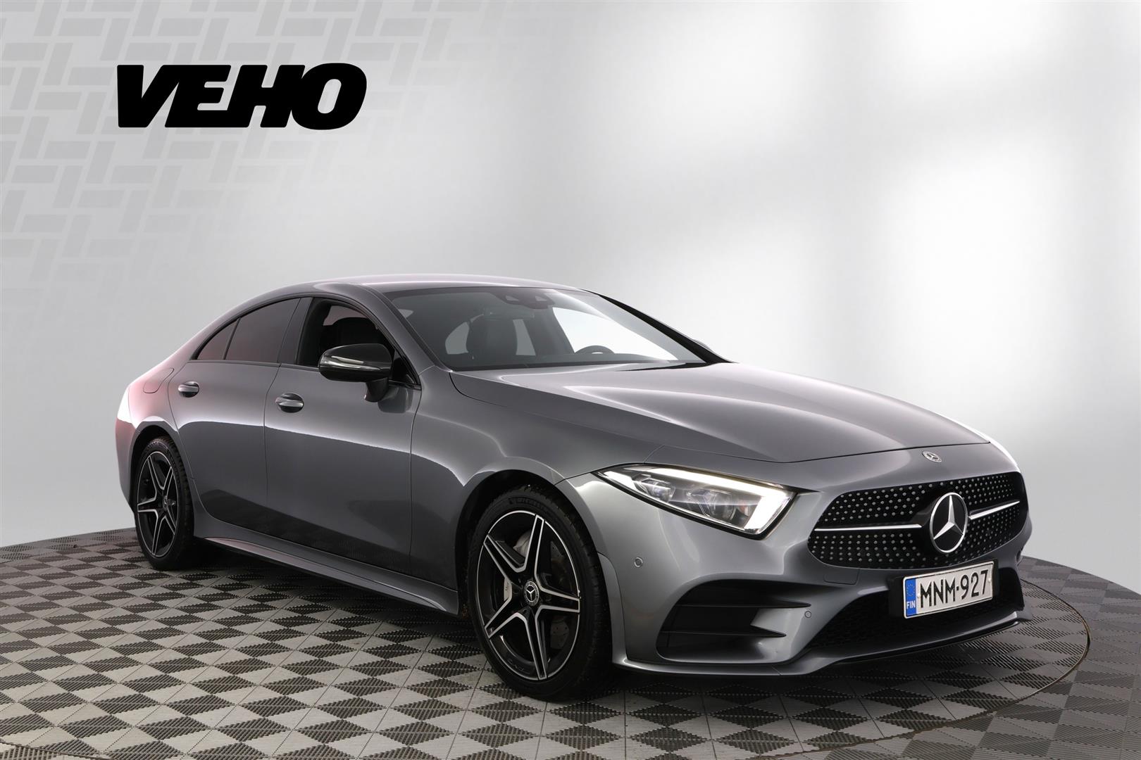 Mercedes-Benz CLS 2018