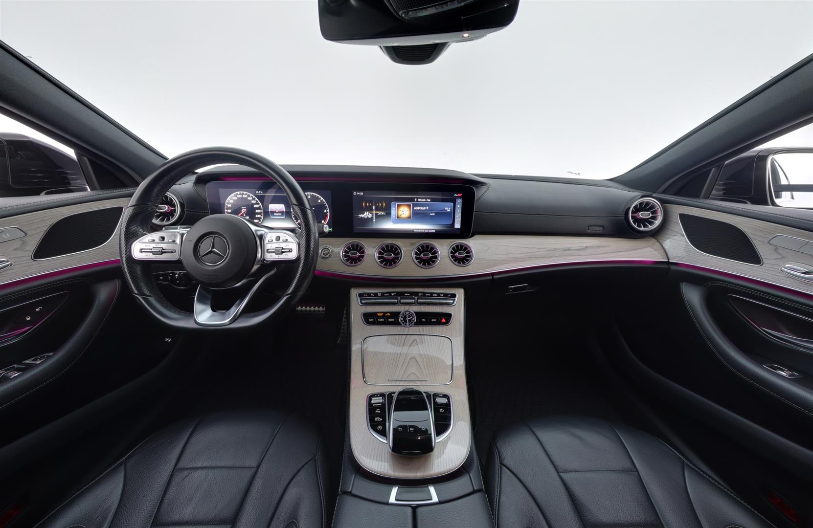 Mercedes-Benz CLS 2018