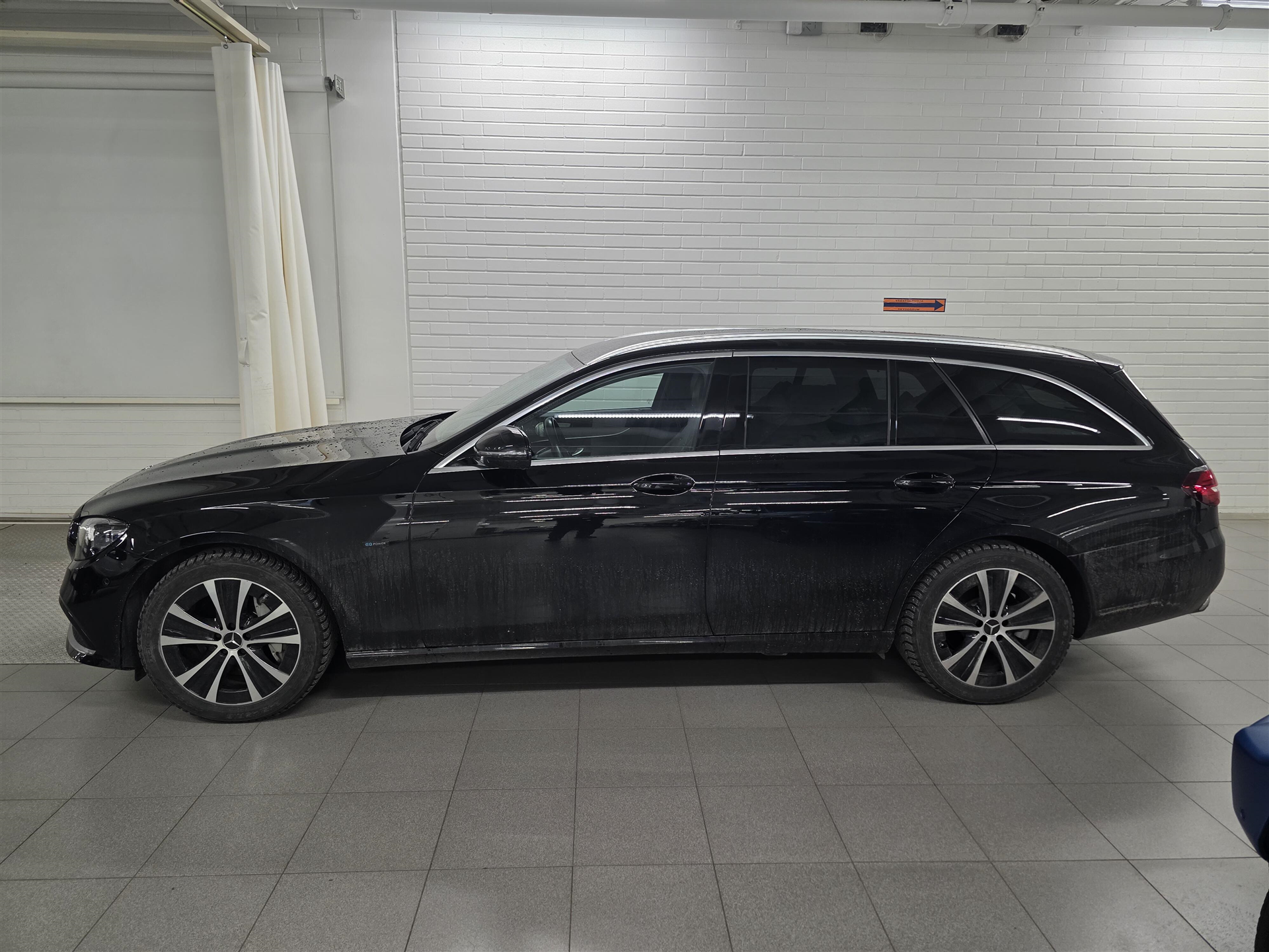 Mercedes-Benz E 2021