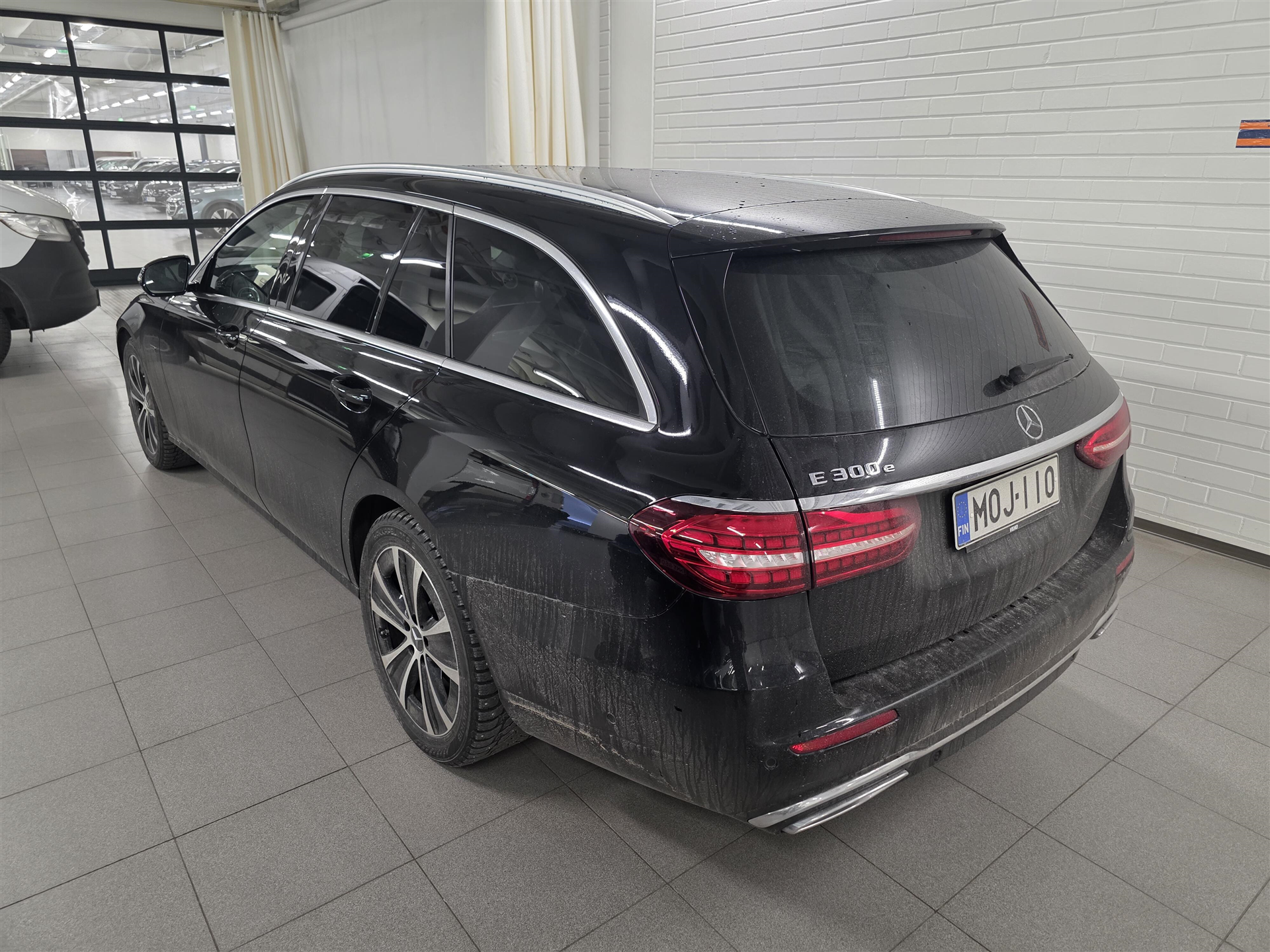 Mercedes-Benz E 2021