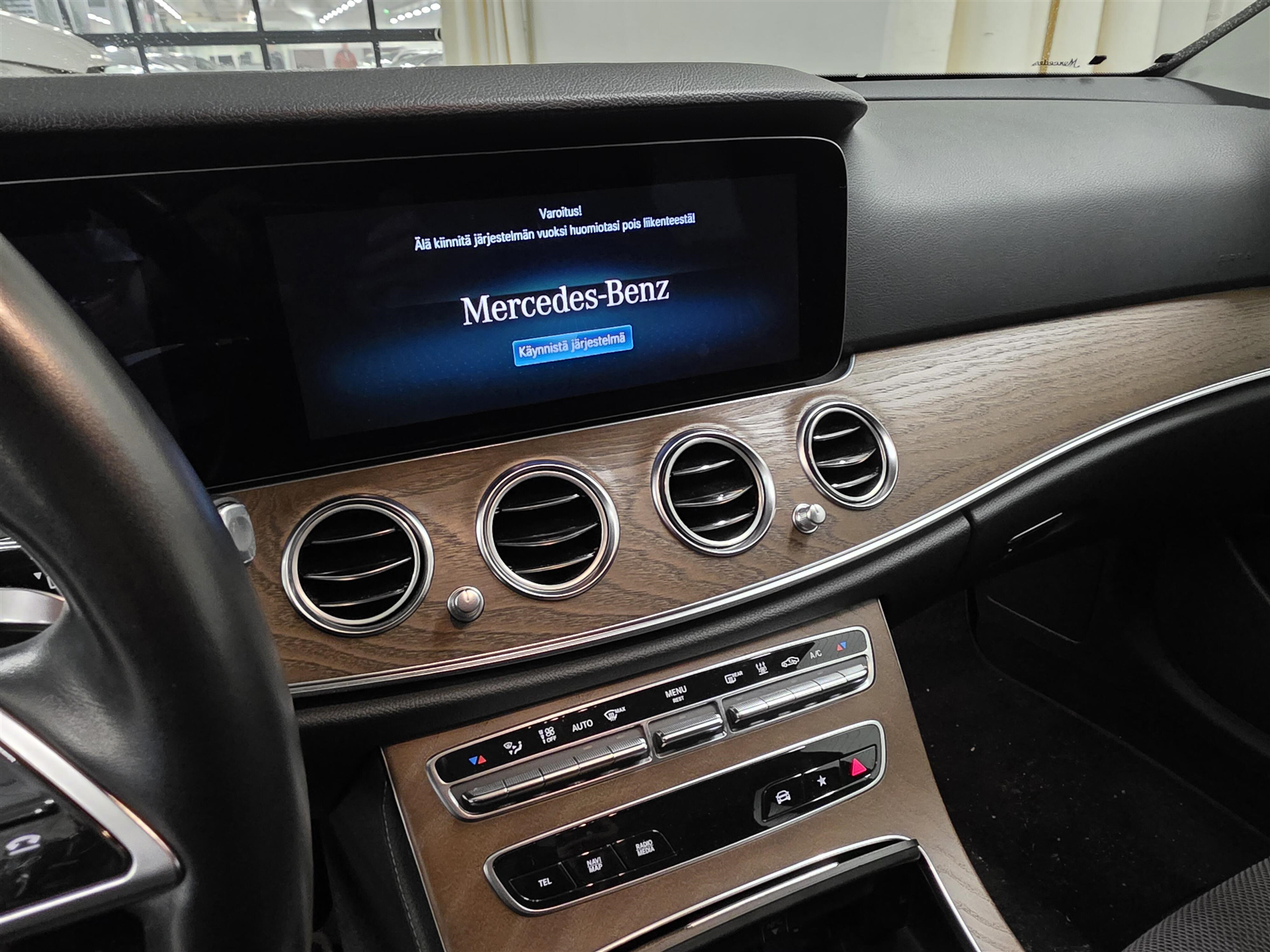 Mercedes-Benz E 2021