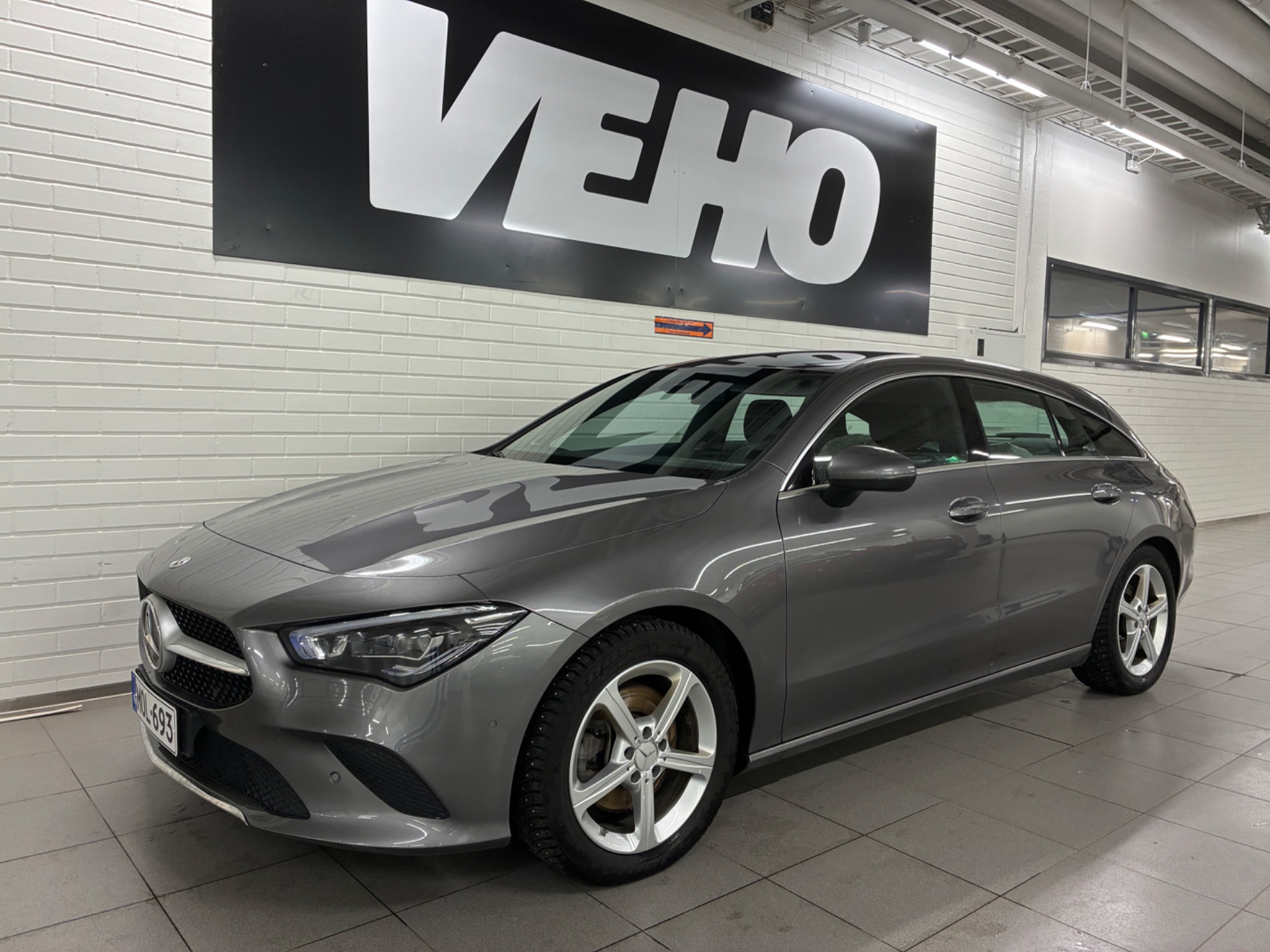Mercedes-Benz CLA 2023