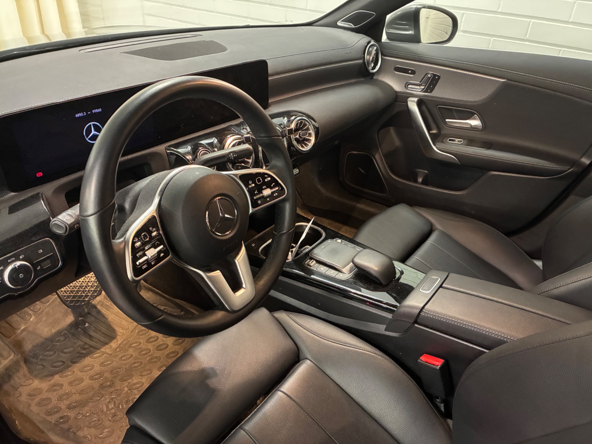 Mercedes-Benz CLA 2023
