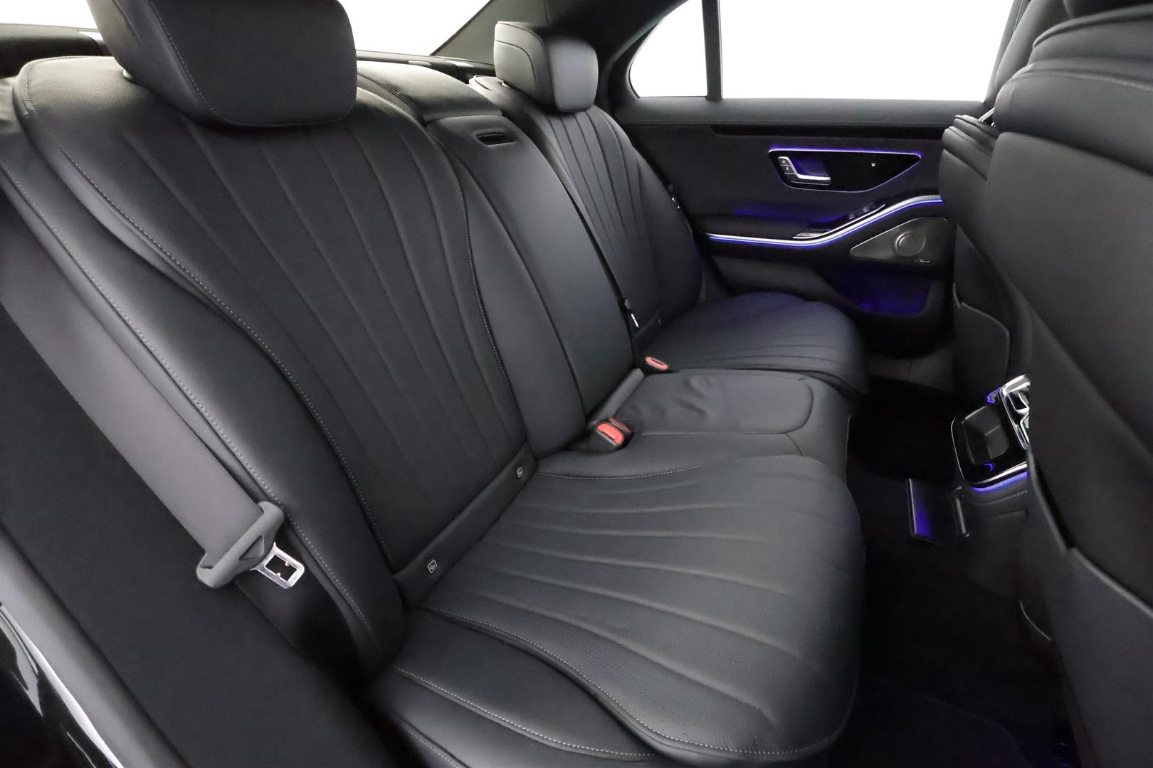 Mercedes-Benz S 2022