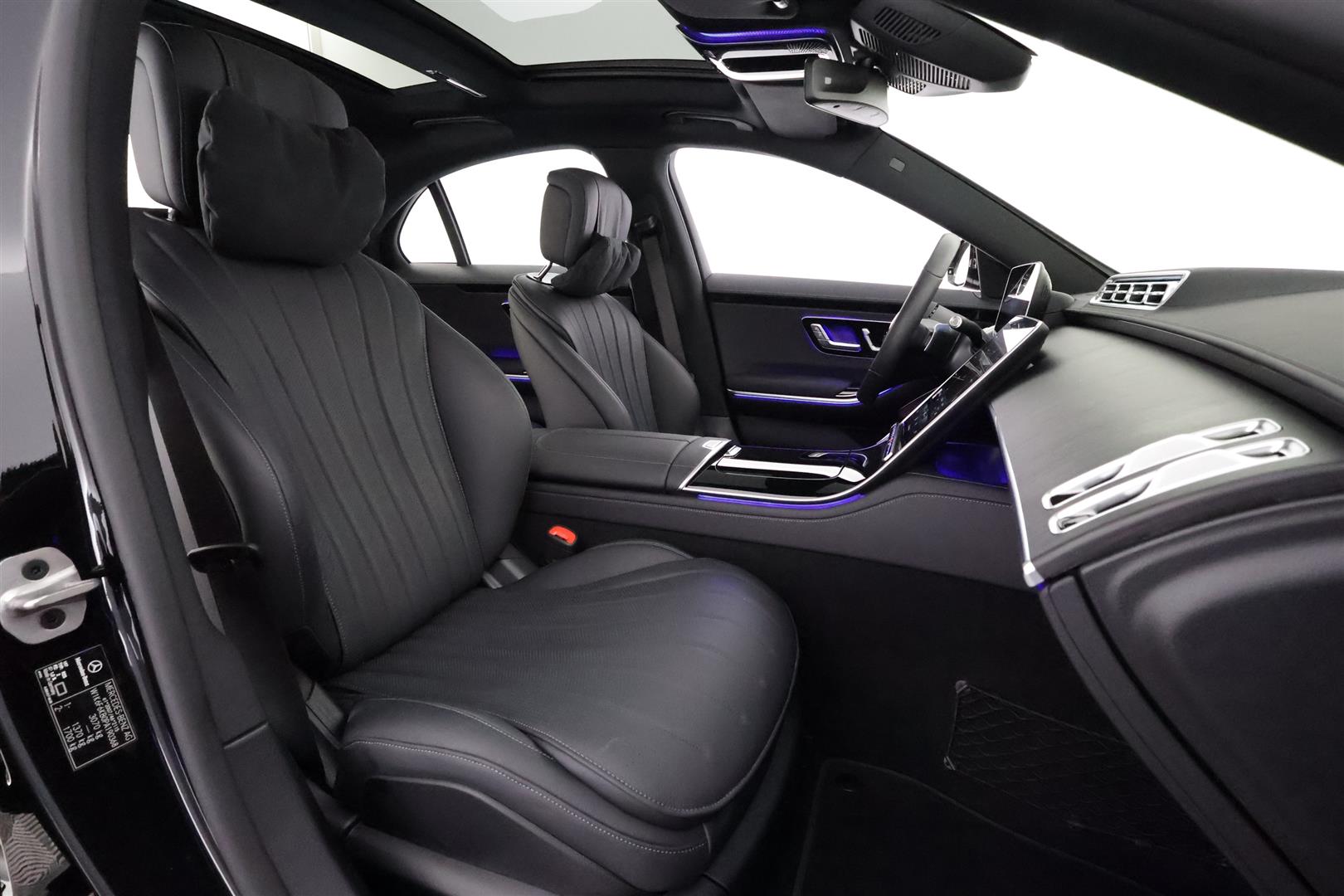 Mercedes-Benz S 2022