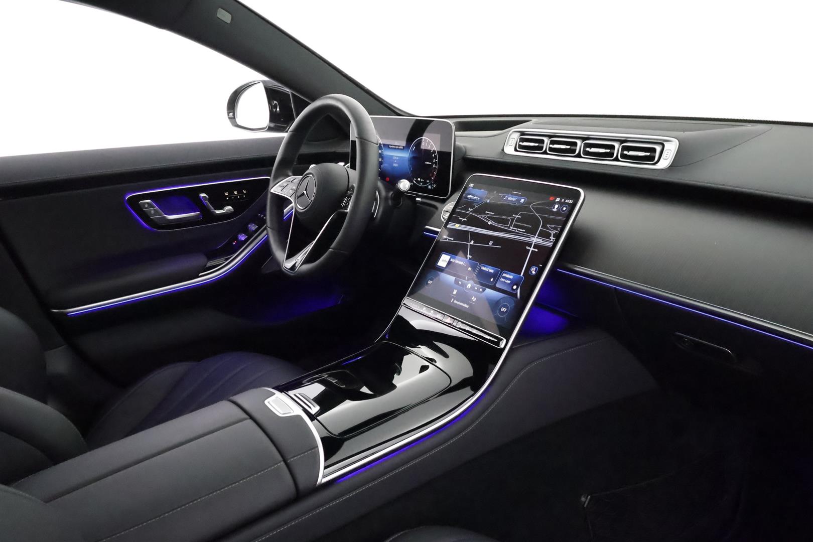 Mercedes-Benz S 2022