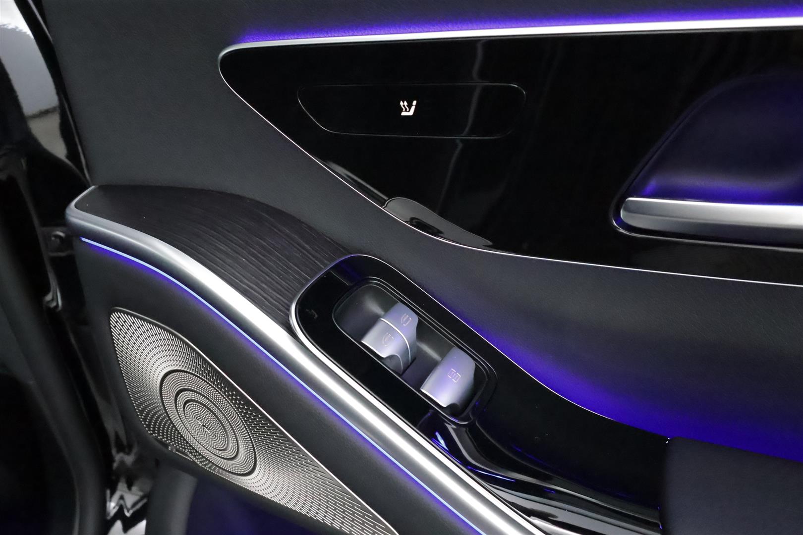 Mercedes-Benz S 2022