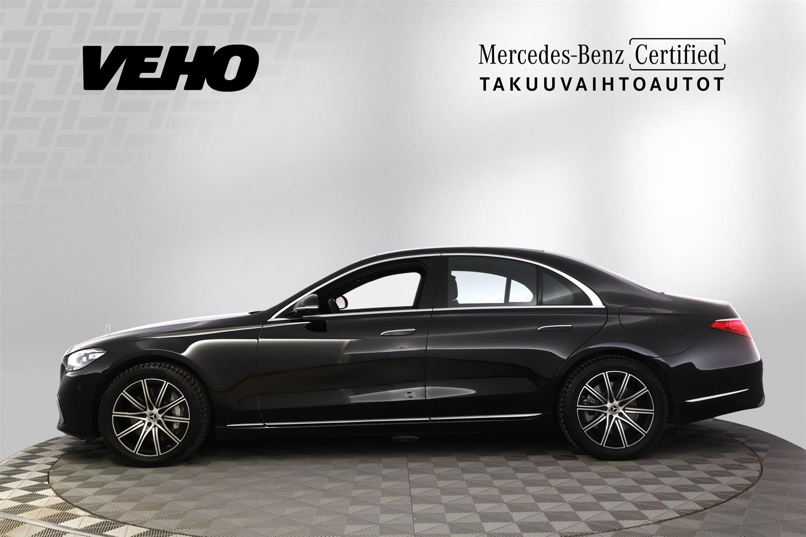 Mercedes-Benz S 2022