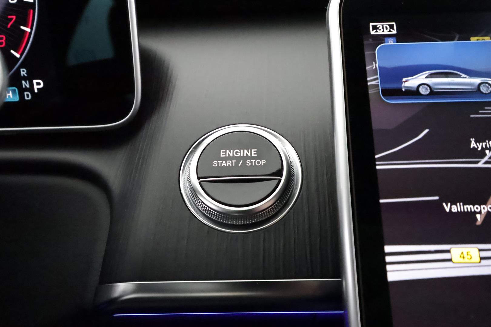 Mercedes-Benz S 2022