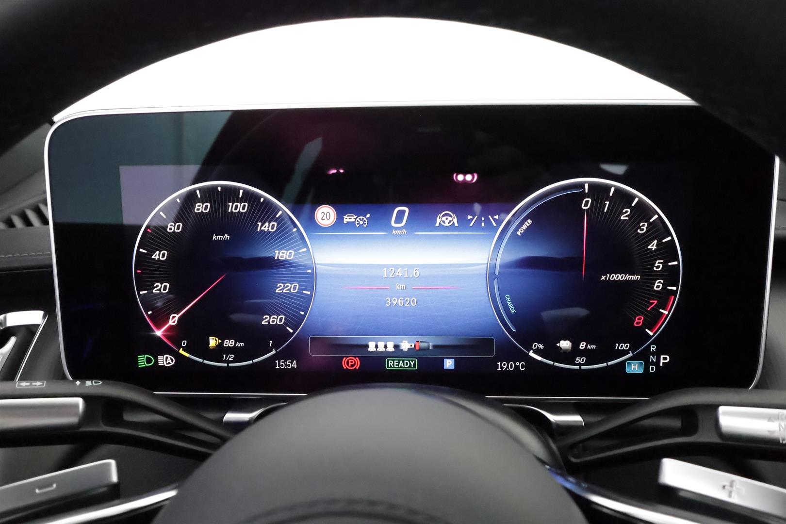 Mercedes-Benz S 2022