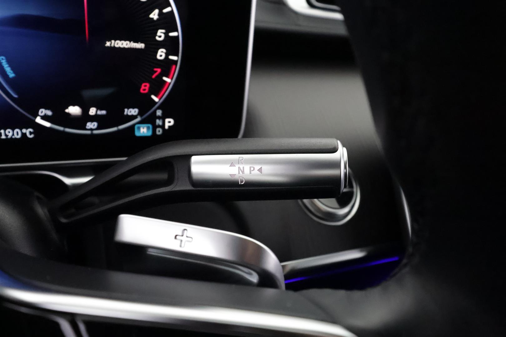 Mercedes-Benz S 2022