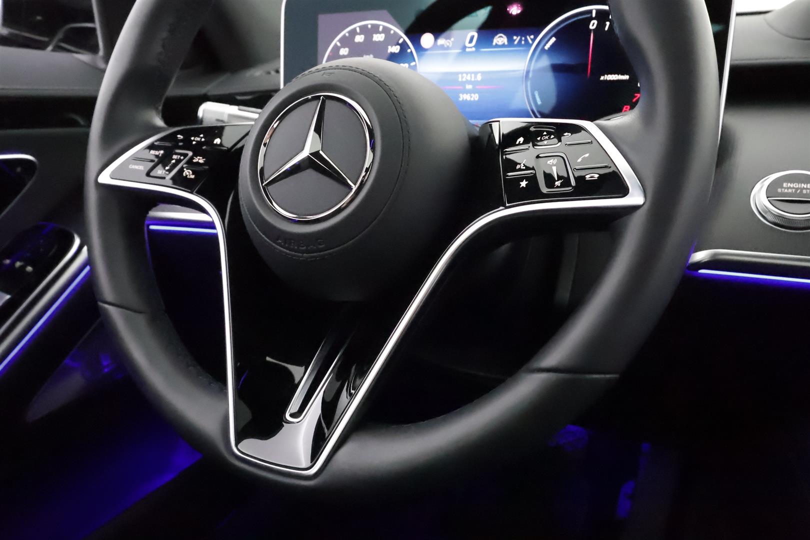 Mercedes-Benz S 2022