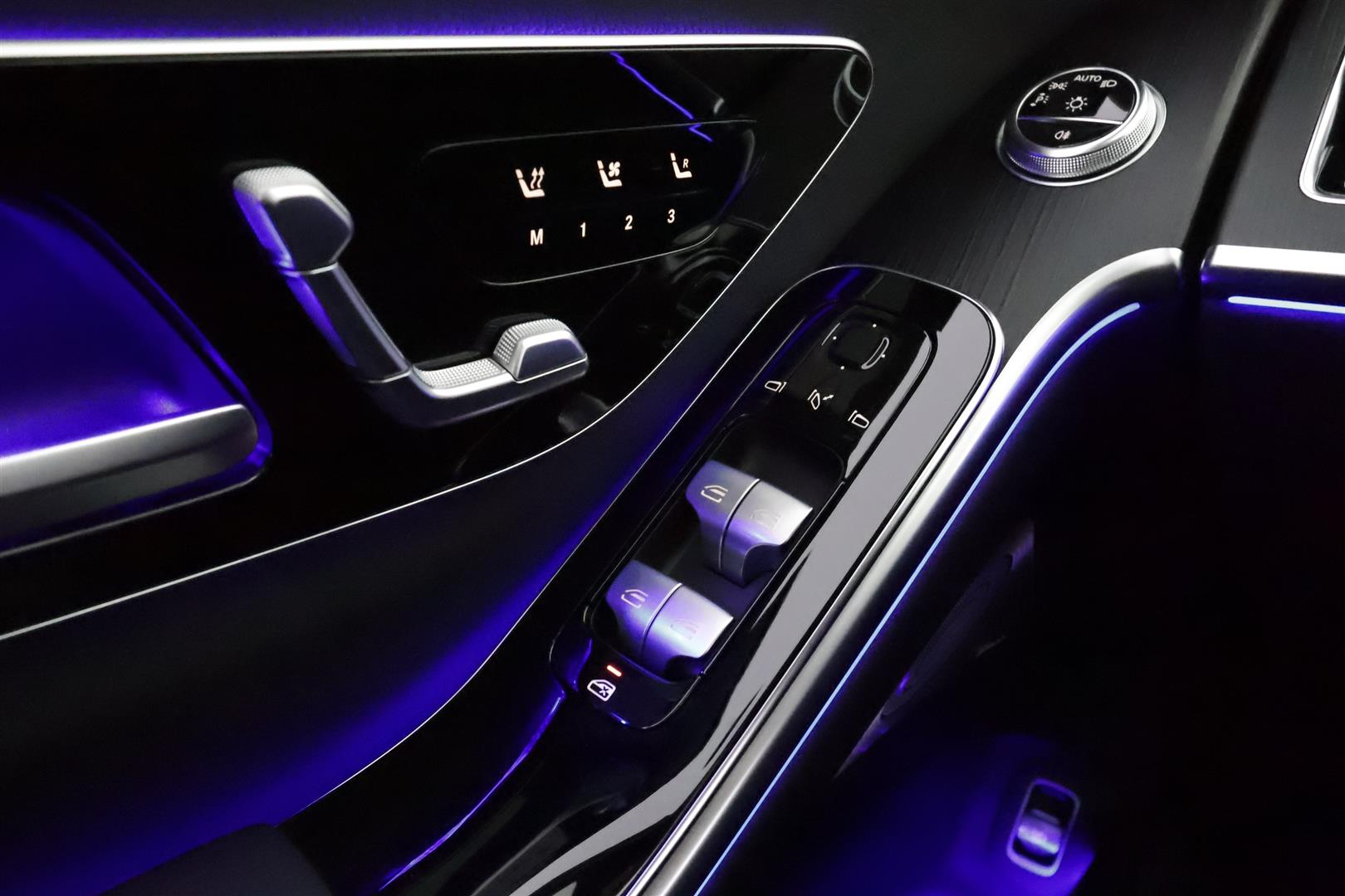 Mercedes-Benz S 2022