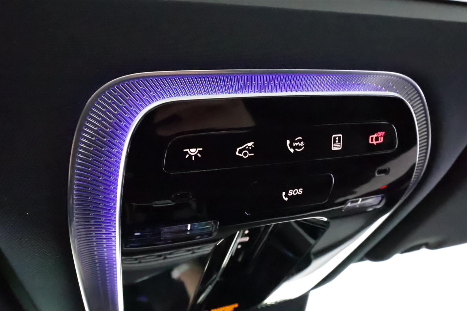 Mercedes-Benz S 2022