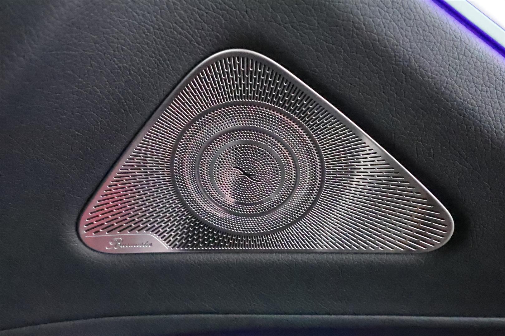 Mercedes-Benz S 2022