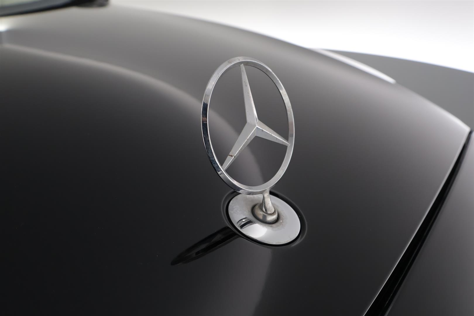 Mercedes-Benz S 2022