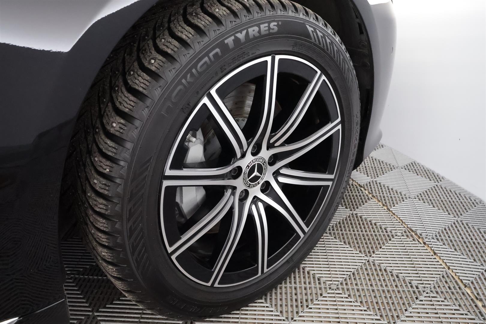 Mercedes-Benz S 2022