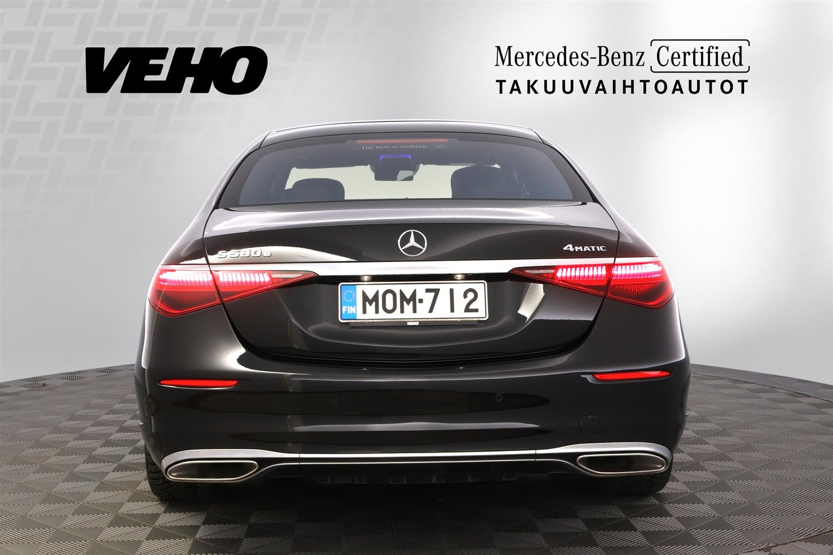 Mercedes-Benz S 2022