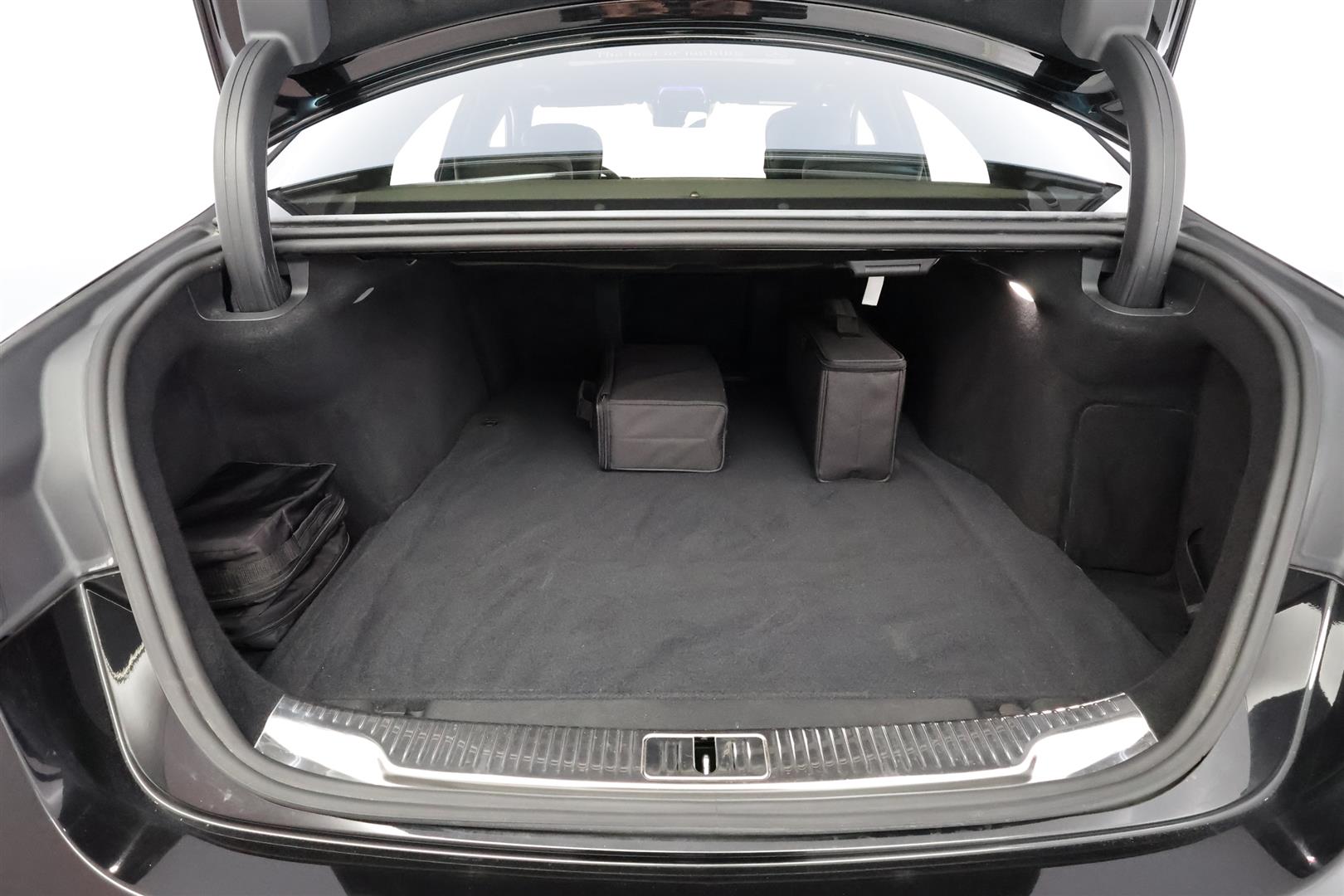 Mercedes-Benz S 2022