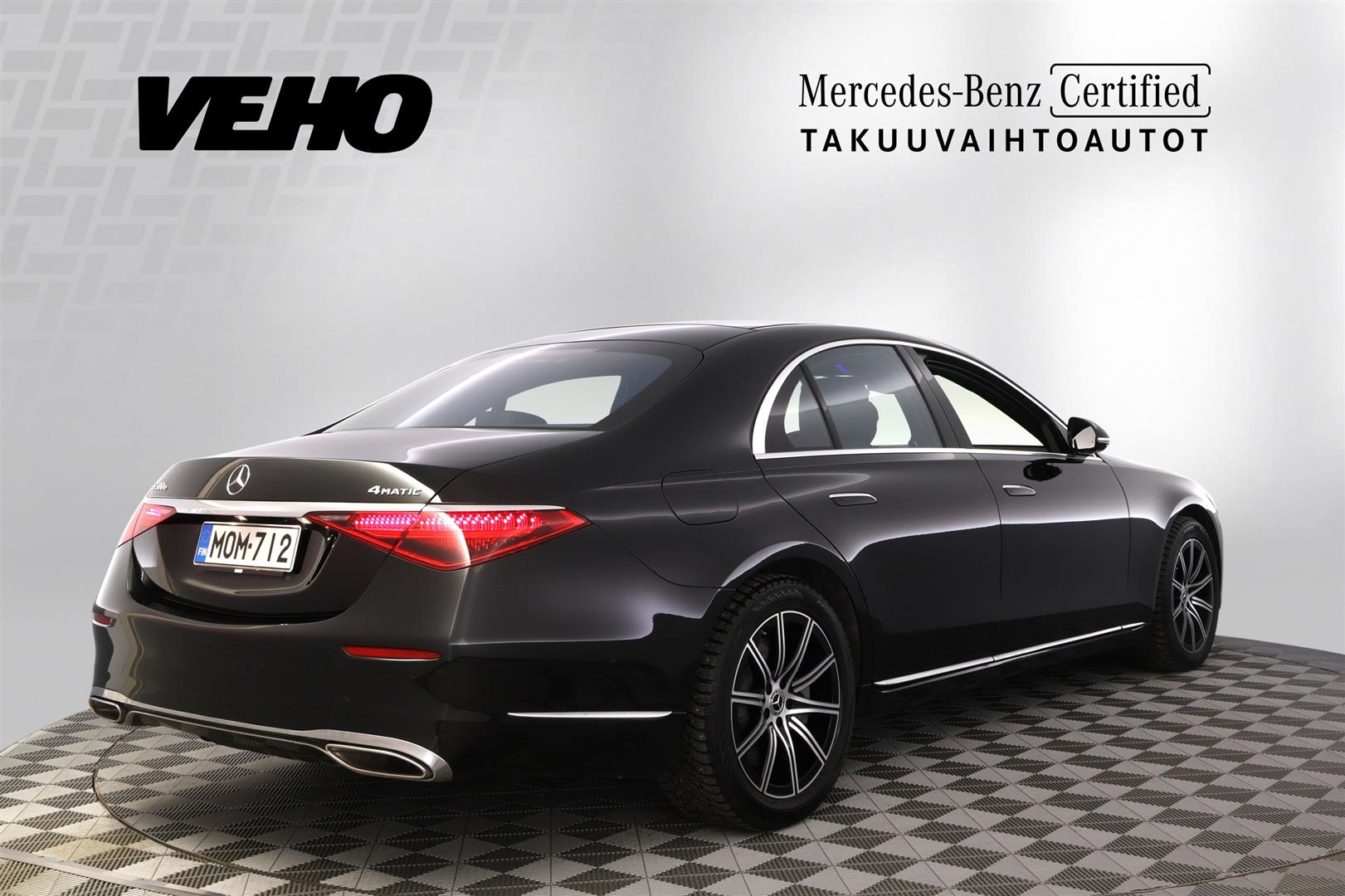 Mercedes-Benz S 2022