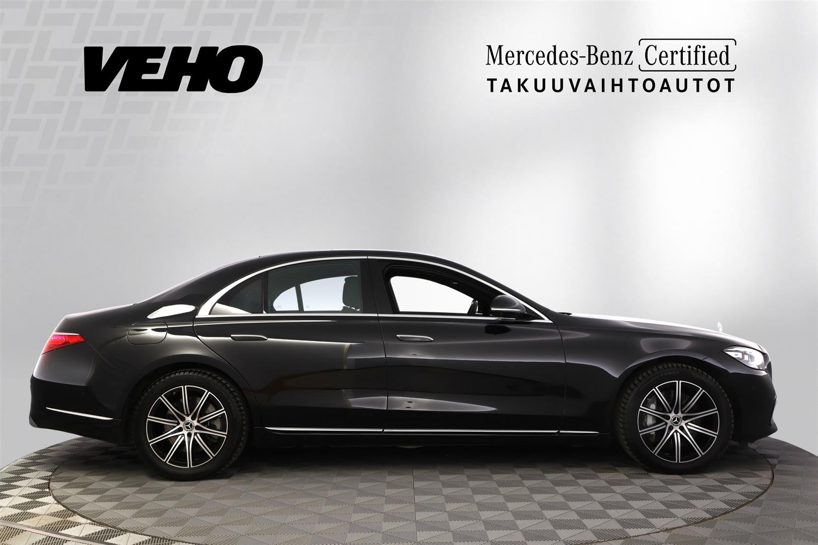 Mercedes-Benz S 2022