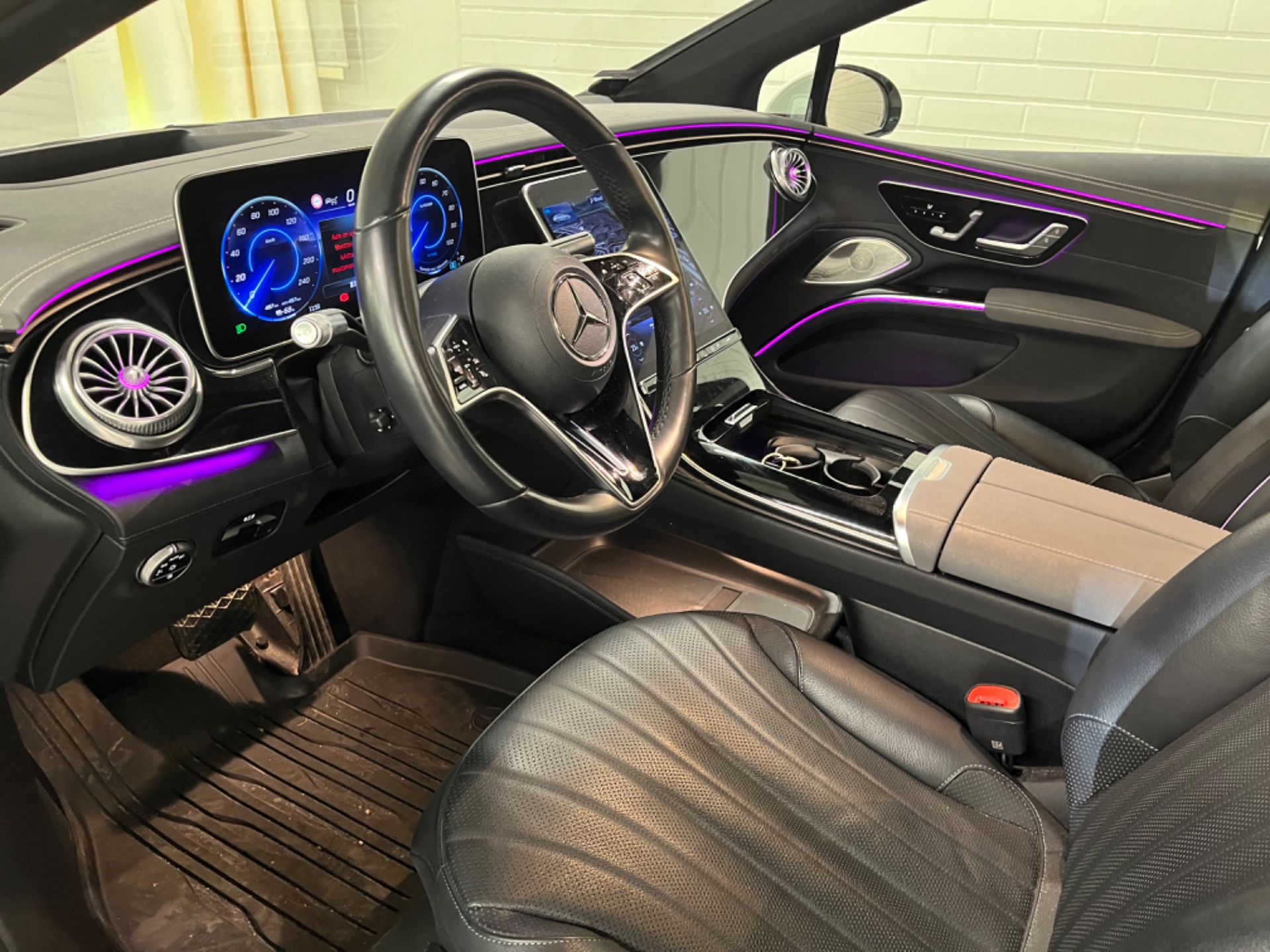 Mercedes-Benz EQS 2023